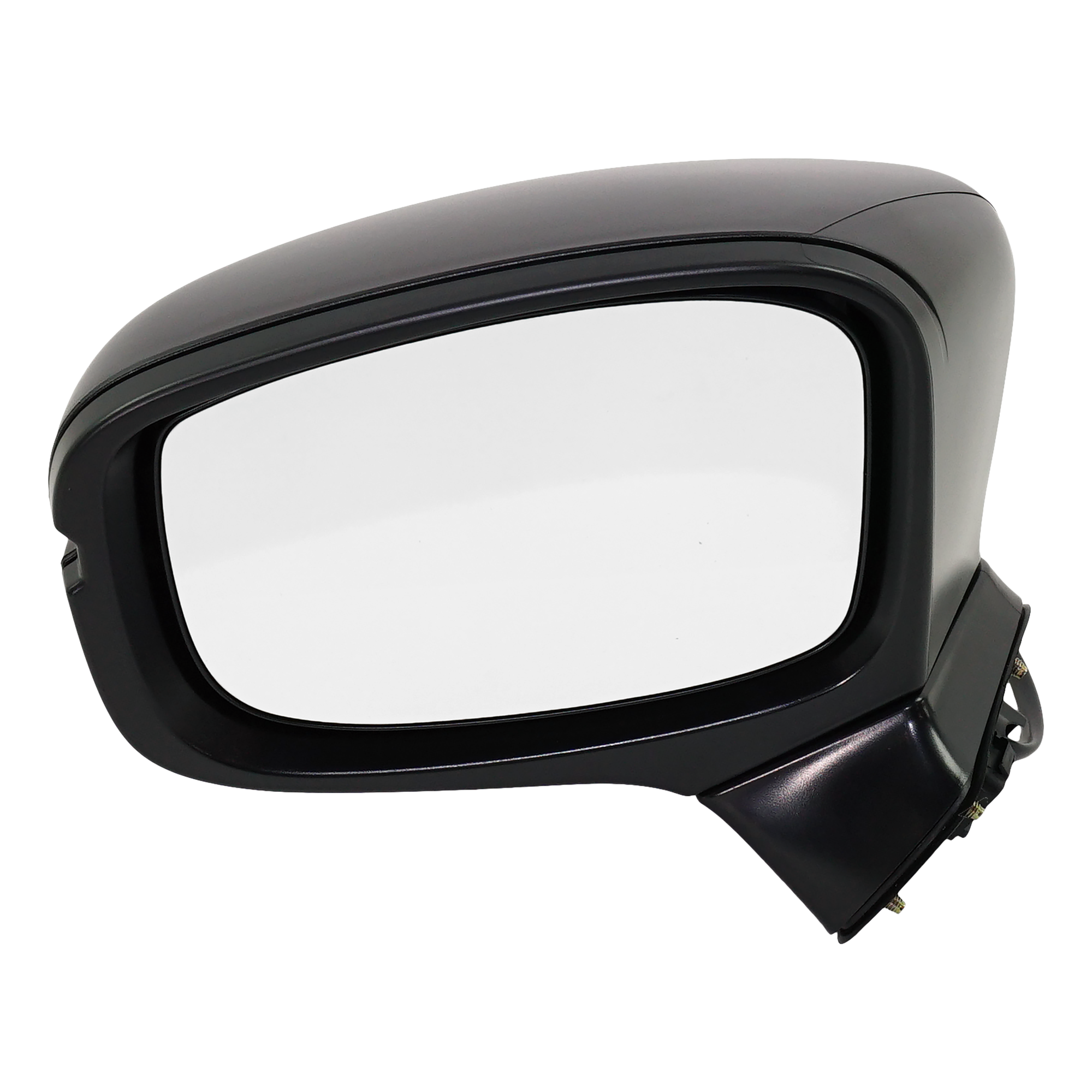 AM ODYSSEY 18-22 MIRROR LH Power Manual Folding Non Heated Textured w o Camera Hole and Signal Light SKU HO105EL Partslink HO1320319 OEM 76250THRA02