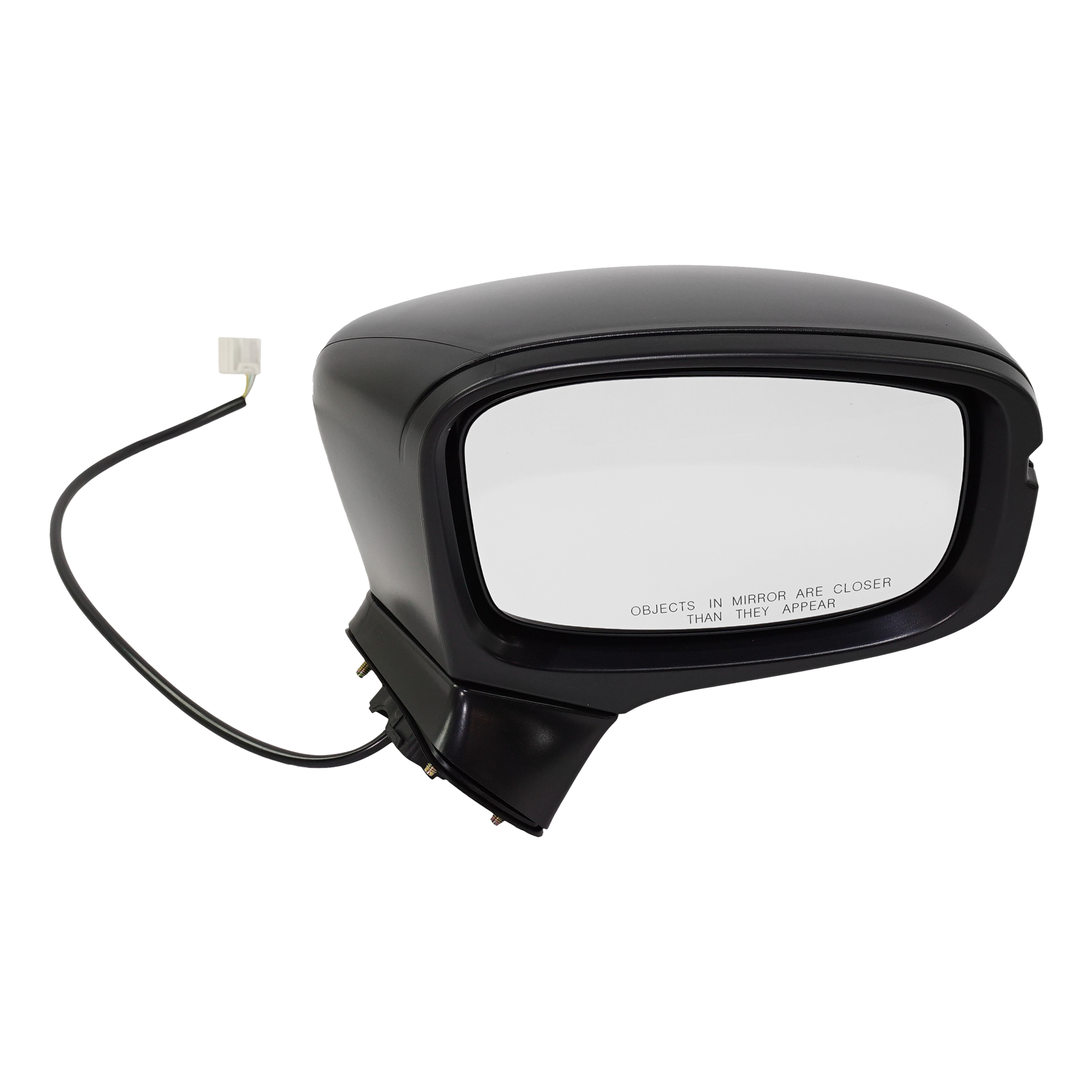 AM ODYSSEY 18-23 MIRROR RH Power Manual Folding Non Heated Textured w o Camera Hole and Signal Light SKU HO105ER Partslink HO1321319 OEM 76200THRA02