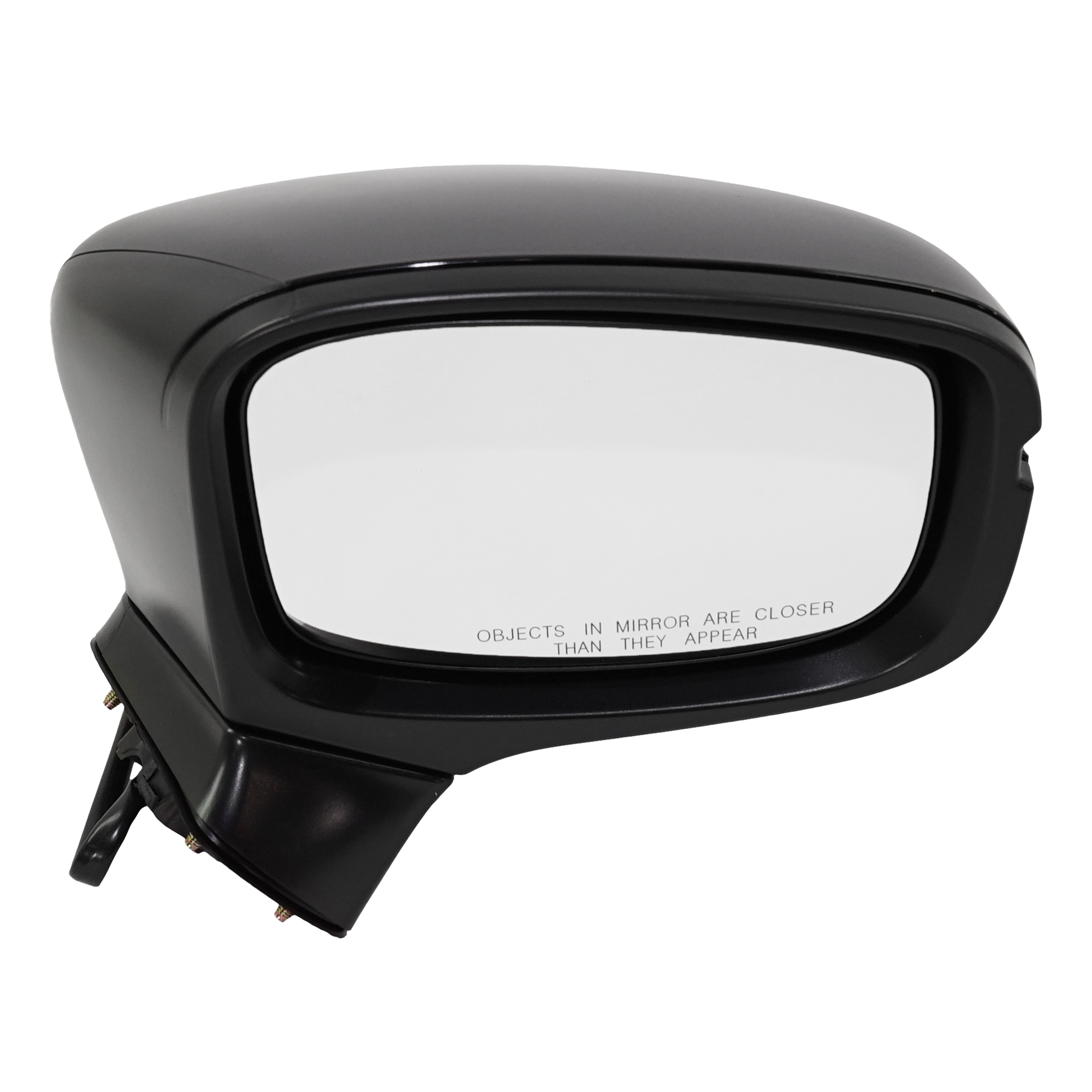 AM ODYSSEY 18-23 MIRROR RH Power Manual Folding Heated Paintable w Signal Light w o Camera Hole and Memory SKU HO106ER S Partslink HO1321320 OEM 76200THRA41ZA