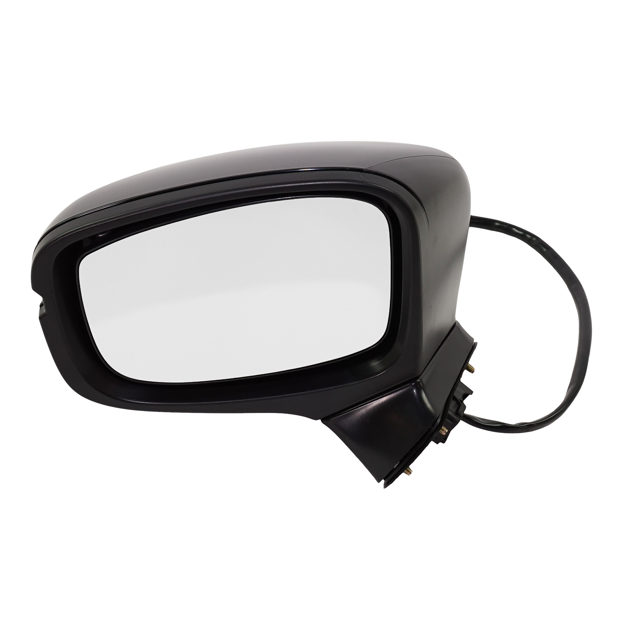 AM ODYSSEY 18-23 MIRROR LH Power Manual Folding Heated Paintable w Memory and Signal Light SKU HO107EL S Partslink HO1320321 OEM 76250THRA21ZA