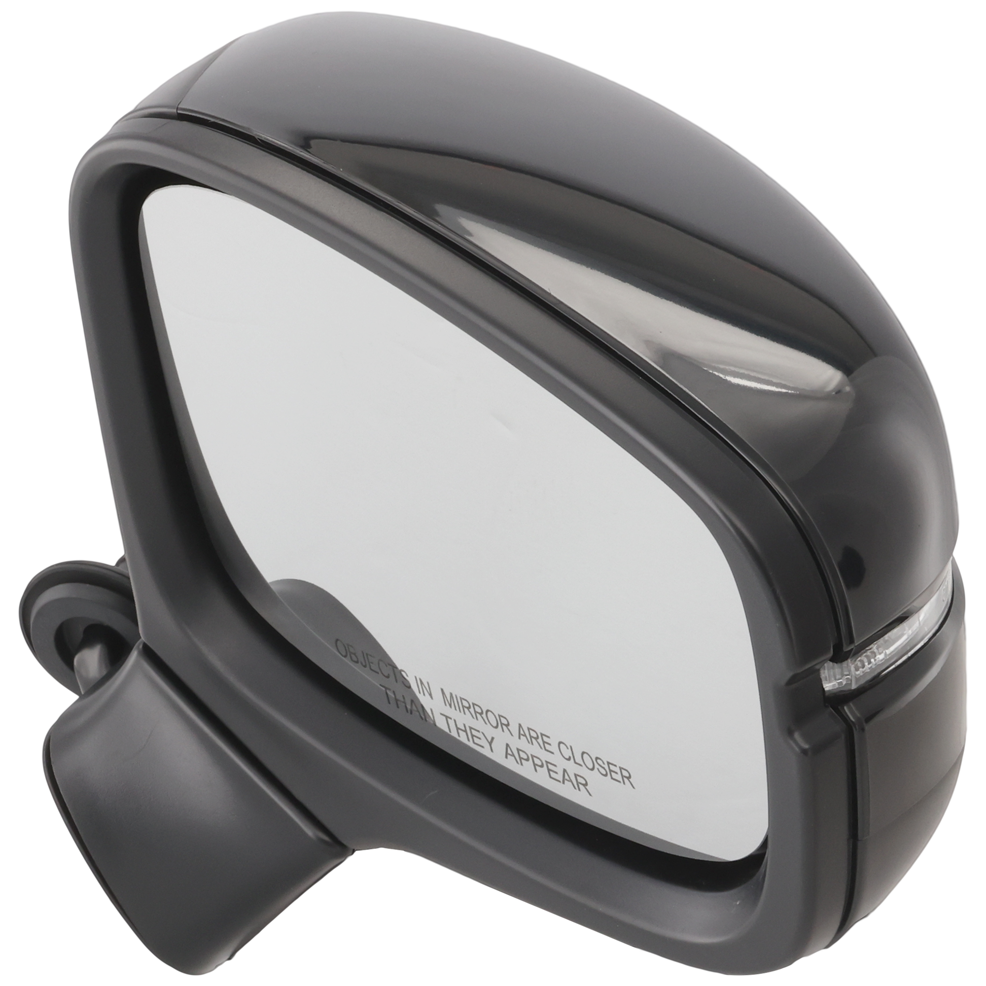 AM ODYSSEY 18-23 MIRROR RH Power Manual Folding Heated Paintable w Memory and Signal Light SKU HO107ER S Partslink HO1321321 OEM 76200THRA51ZA