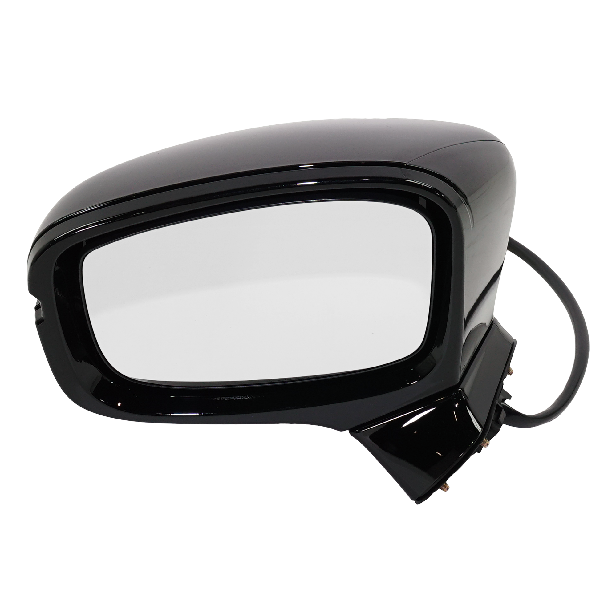 AM ODYSSEY 18-20 MIRROR LH Power Power Folding Heated Paintable w Memory and Signal Light SKU HO108EL S Partslink HO1320322 OEM 76250THRA32ZA