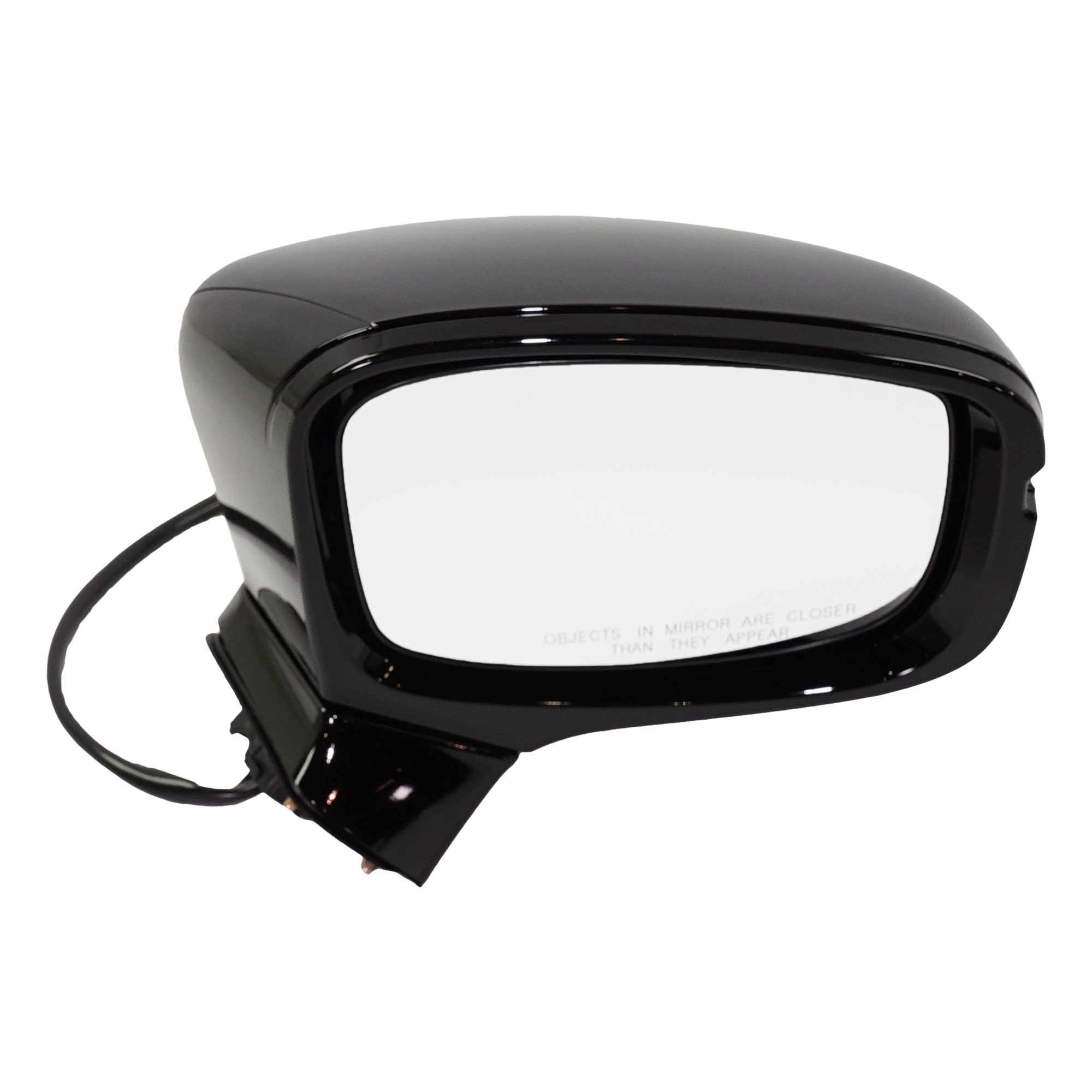 AM ODYSSEY 18-20 MIRROR RH Power Power Folding Heated Paintable w Memory and Signal Light SKU HO108ER S Partslink HO1321322 OEM 76200THRA32ZA
