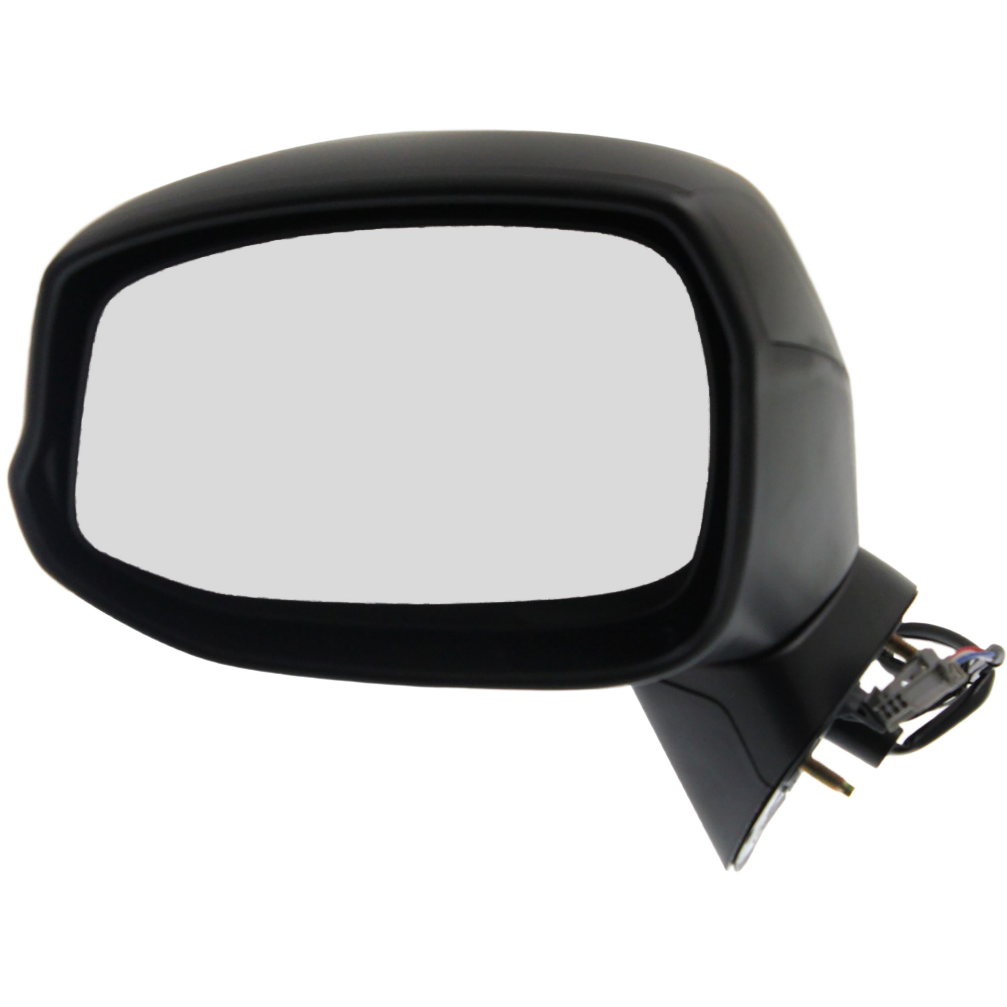 AM CIVIC 12-13 MIRROR LH Power Manual Folding Non Heated Textured No Signal Light SKU HO10EL Partslink HO1320261 OEM 76258TR3A01 PFM 76258TR6C01 PF