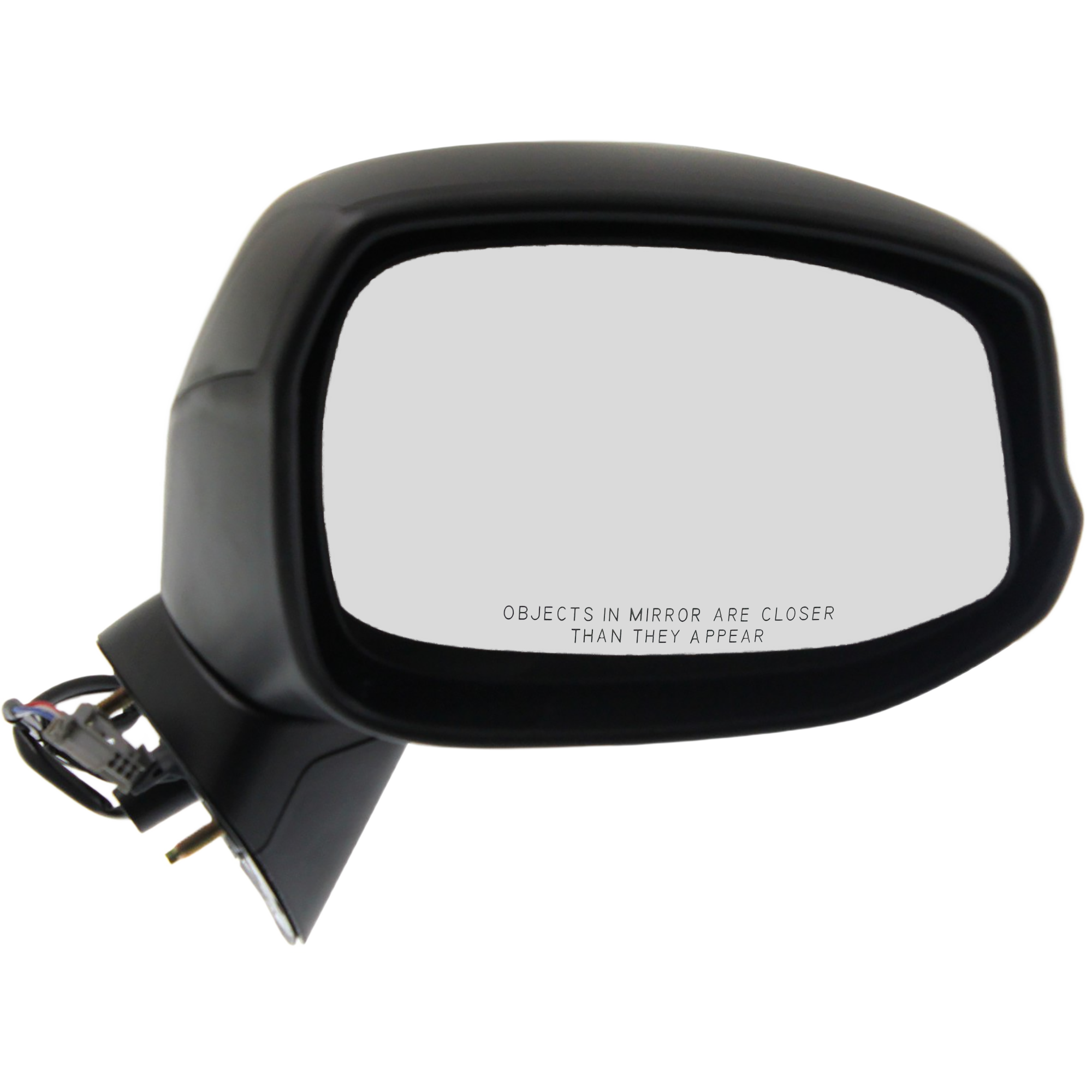 AM CIVIC 12-13 MIRROR RH Power Manual Folding Non Heated Textured No Signal Light SKU HO10ER Partslink HO1321261 OEM 76208TR0A01 PFM 76208TR6C01 PF