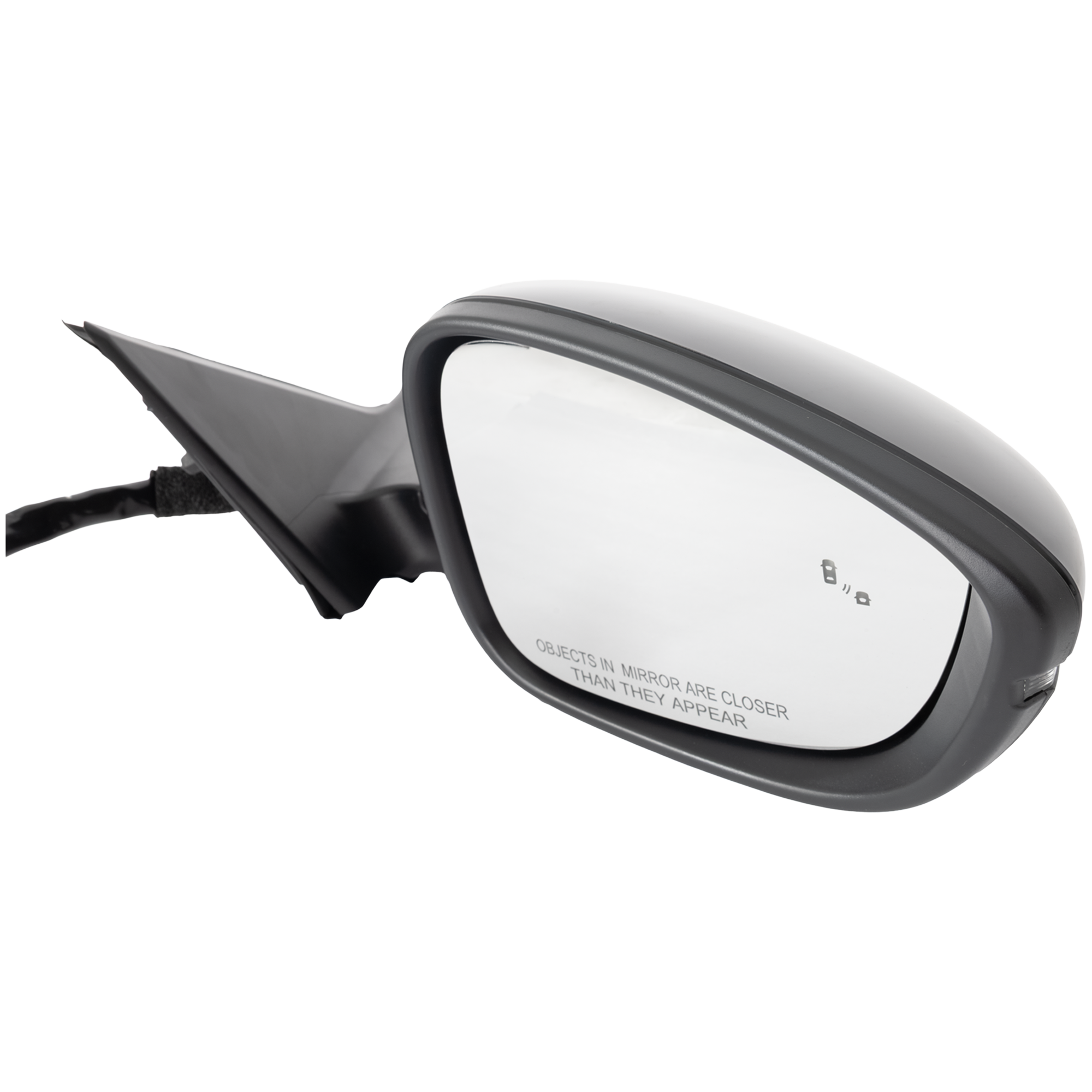 AM ACCORD 23-25 MIRROR RH Power Manual Folding Heated w BSD Signal Light No Auto dimming Memory Puddle Light Side Object Sensor Hybrid Touring Model SKU HO138ER Partslink HO1321363 OEM 7620830BA21 PFM 76201TVAA31ZJ