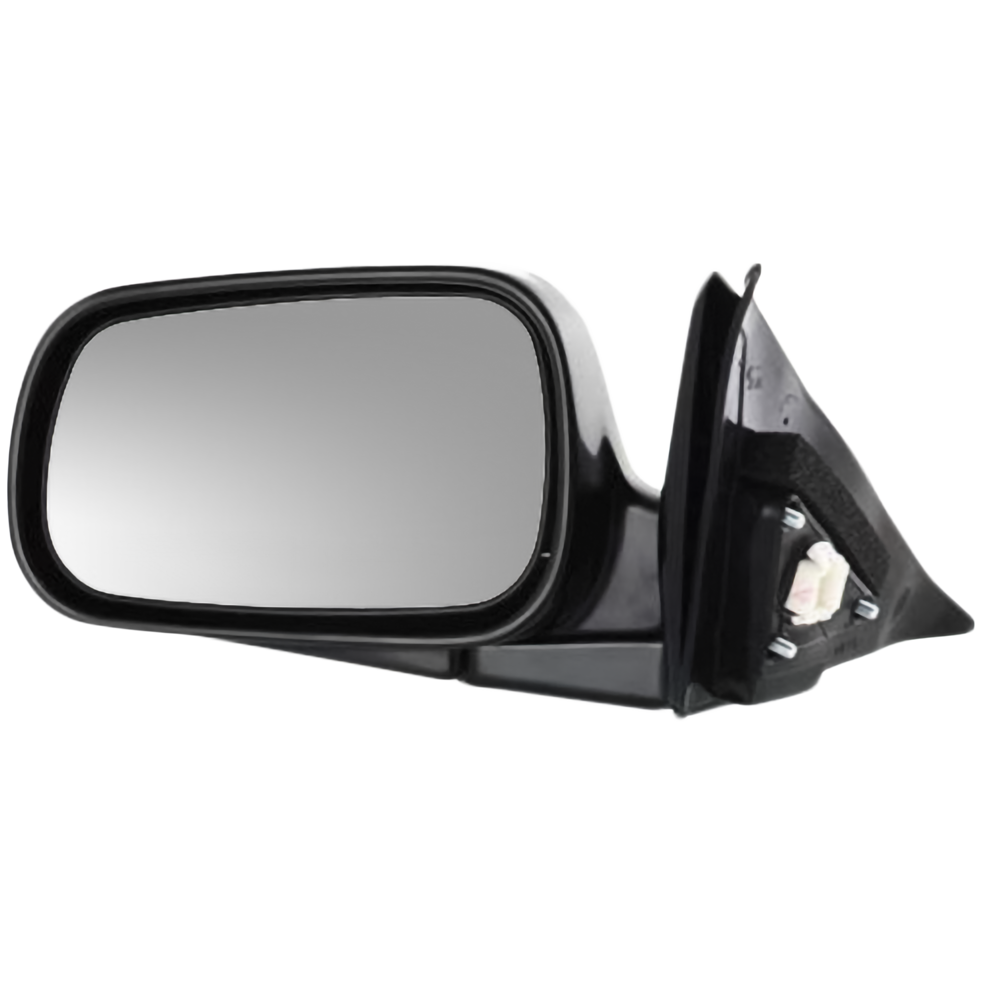 AM ACCORD 94-97 MIRROR LH Power Manual Folding Non Heated Paintable Sedan Wagon USA Built Vehicle SKU HO18EL Partslink HO1320111 OEM 76250SV5A05ZD