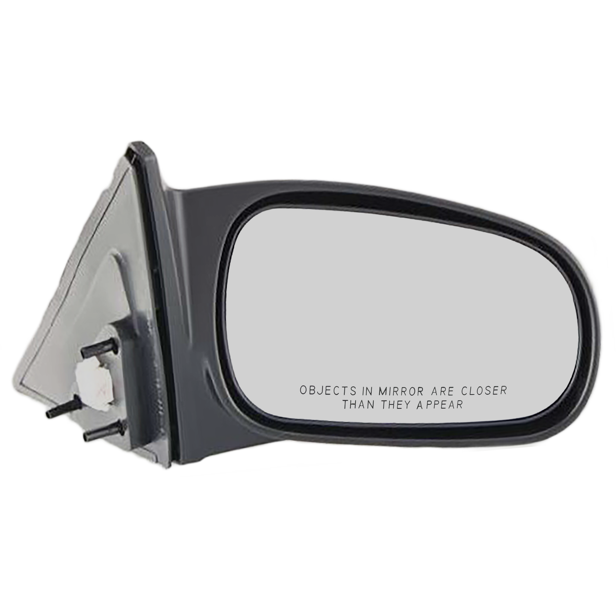 AM CIVIC 96-00 MIRROR RH Power Non Folding Non Heated Textured Sedan SKU HO21ER Partslink HO1321101 OEM 76200S01A15