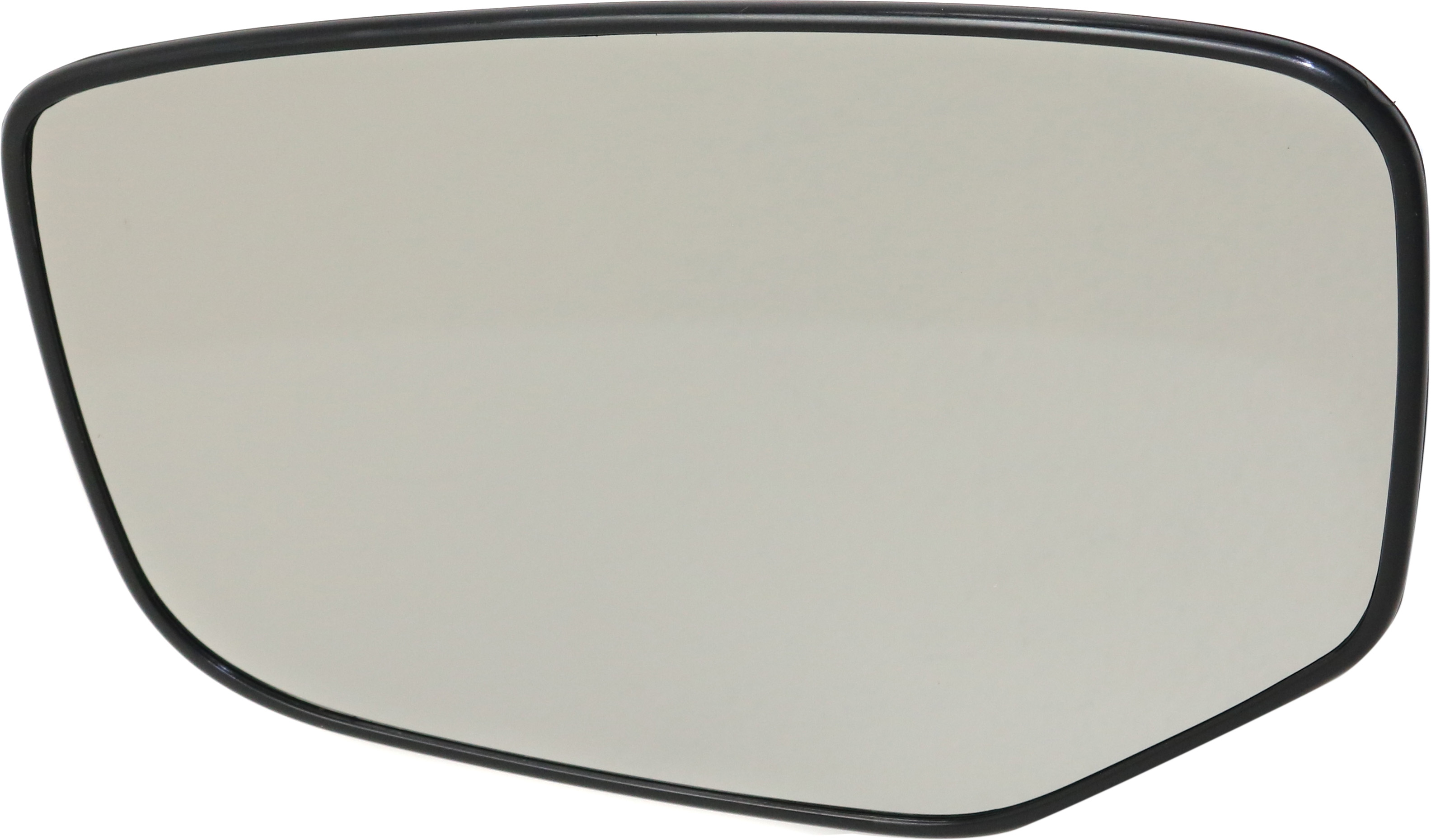 AM ACCORD 08-12 MIRROR GLASS LH Heated w Backing Plate Coupe Sedan SKU HO22GL Partslink HO1324111 OEM 76253TA5A11