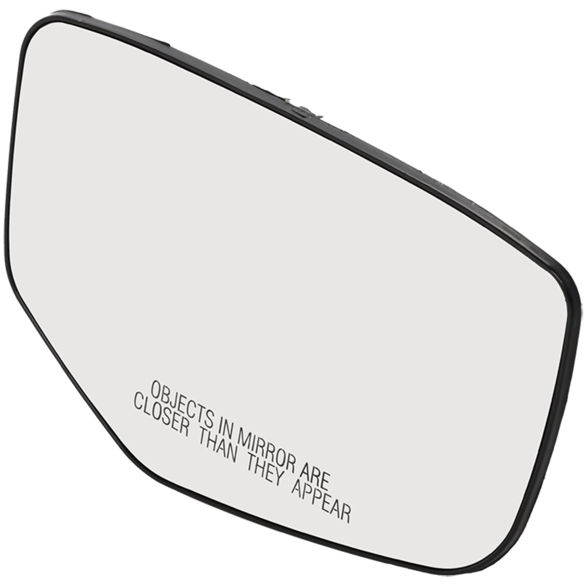 AM ACCORD 08-12 MIRROR GLASS RH Heated w Backing Plate Coupe Sedan SKU HO22GR Partslink HO1325111 OEM 76203TA0A11