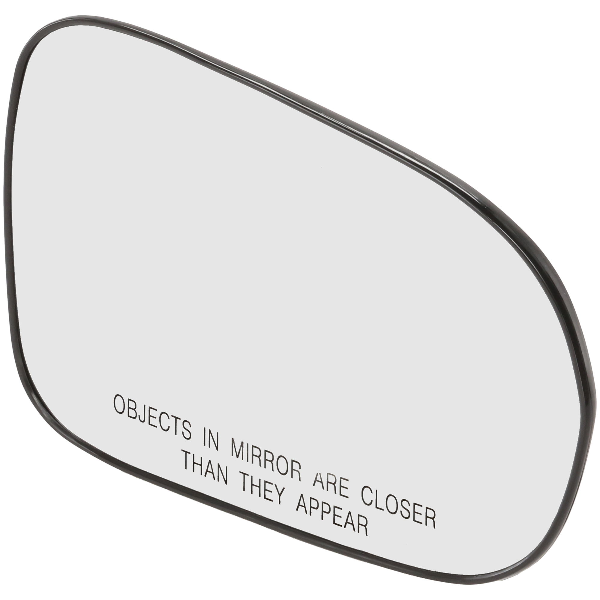AM CIVIC 01-05 MIRROR GLASS RH Non Heated w Backing Plate Coupe Sedan Exc. Hybrid Hatchback Models SKU HO23GR Partslink HO1325102 OEM 76203S5DA01