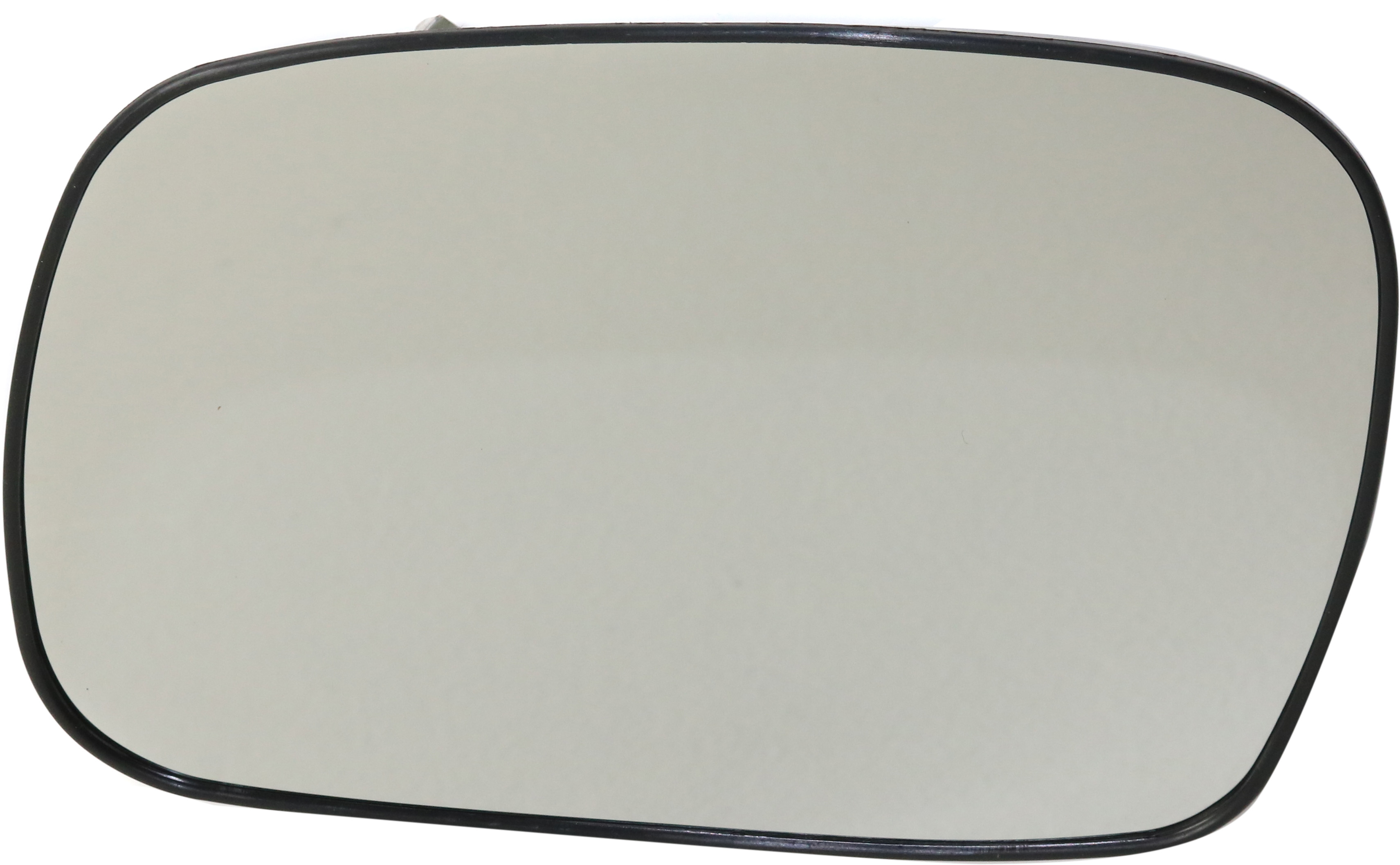 AM CIVIC 06-11 MIRROR GLASS LH Non Heated Coupe w Backing Plate SKU HO24GL Partslink HO1324107 OEM 76253SVAA11