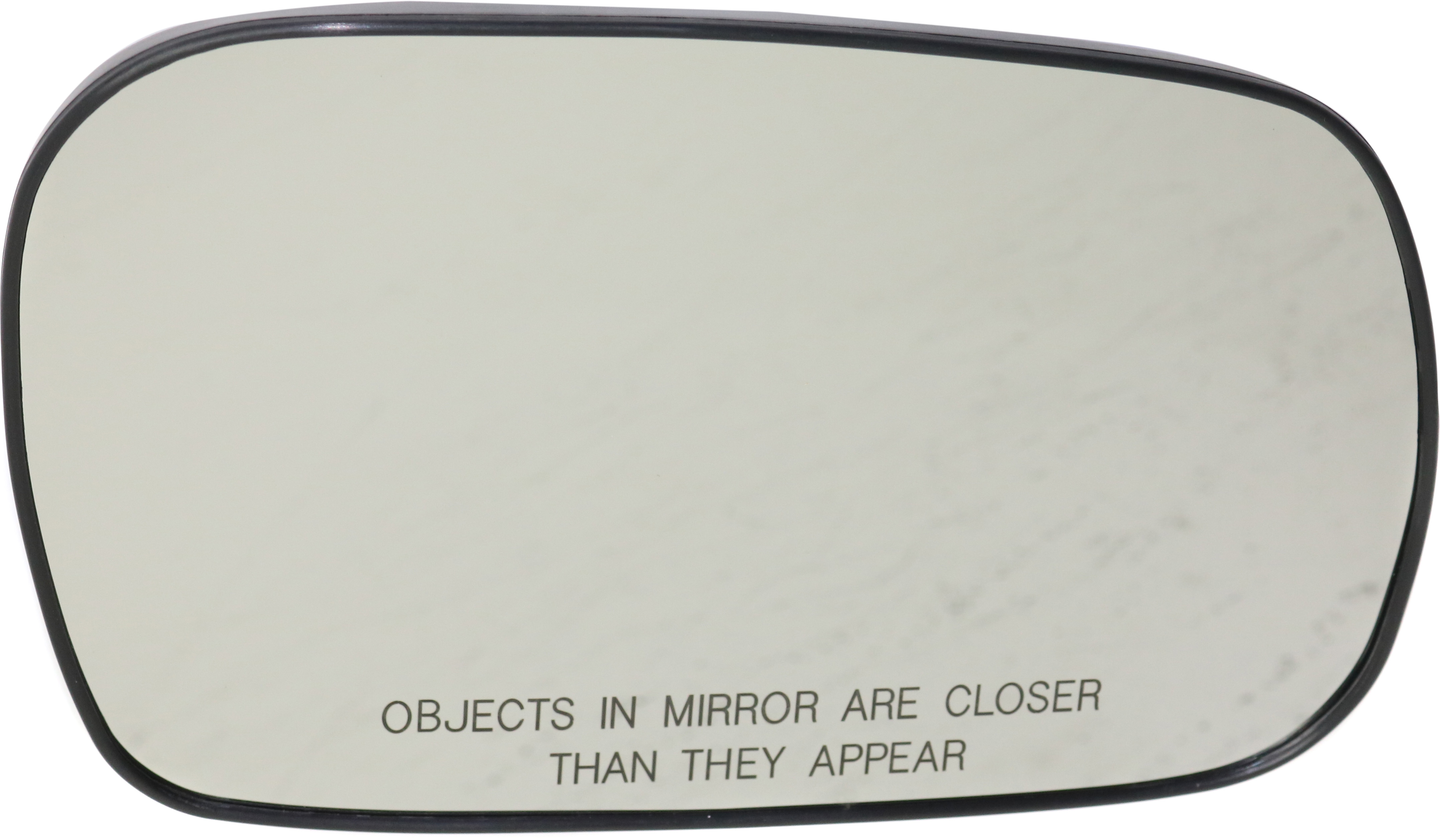 AM CIVIC 06-11 MIRROR GLASS RH Non Heated Coupe w Backing Plate SKU HO24GR Partslink HO1325107 OEM 76203SVAA11