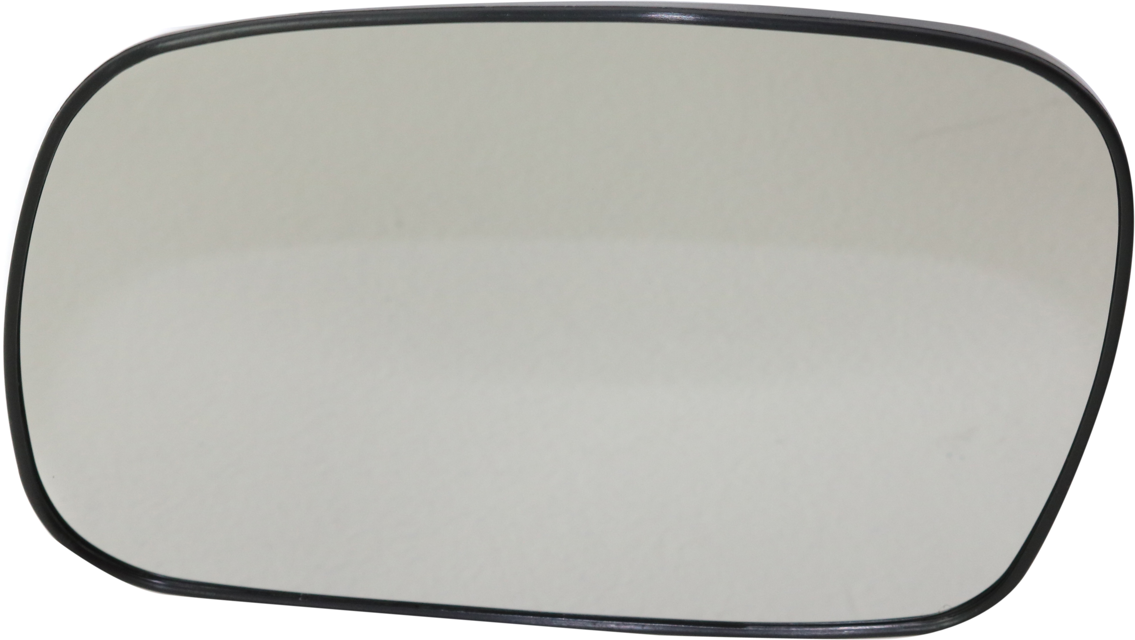 AM CIVIC 06-11 MIRROR GLASS LH Heated Coupe w Backing Plate SKU HO26GL Partslink HO1324138 OEM 76253SVAC11