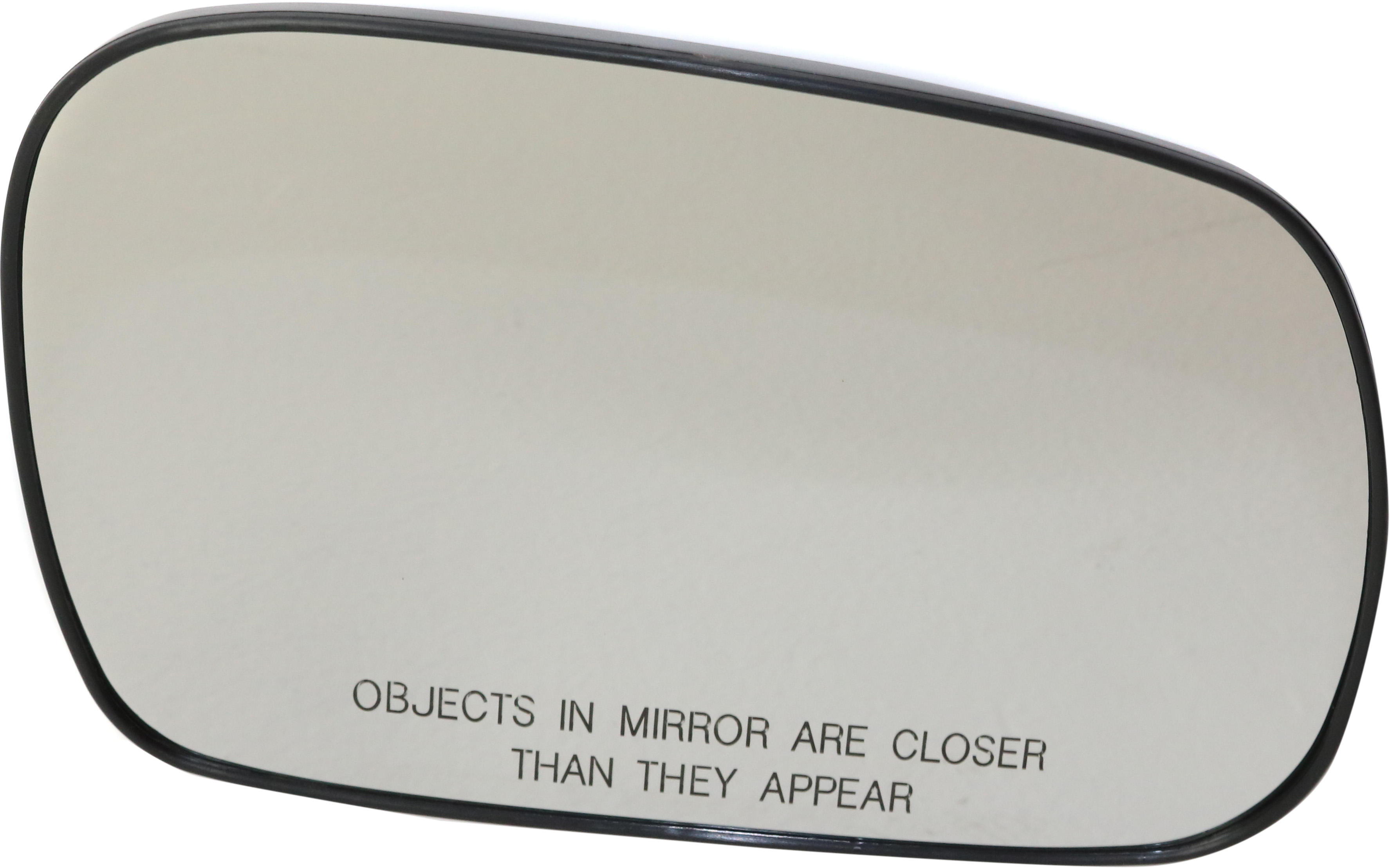 AM CIVIC 06-11 MIRROR GLASS RH Heated Coupe w Backing Plate SKU HO26GR Partslink HO1325138 OEM 76203SVAC11