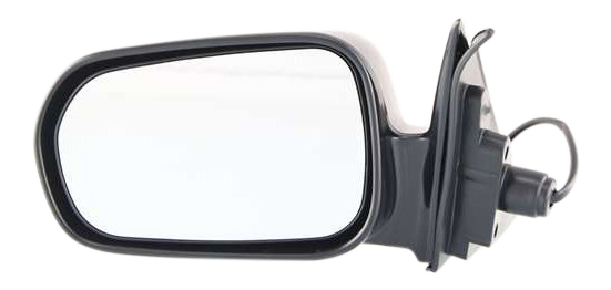 AM ACCORD 98-02 MIRROR LH Power Non Folding Non Heated Paintable No Auto dimming BSD Memory and Signal Light Sedan SKU HO28EL Partslink HO1320116 OEM 76250S84A21ZF