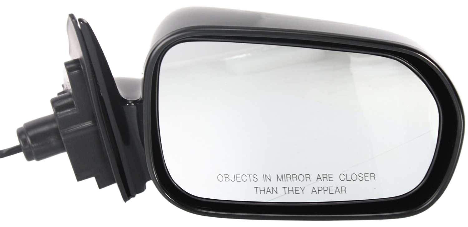 AM ACCORD 98-02 MIRROR RH Power Non Folding Non Heated Paintable No Auto dimming BSD Memory and Signal Light Sedan SKU HO28ER Partslink HO1321116 OEM 76200S84A21ZF