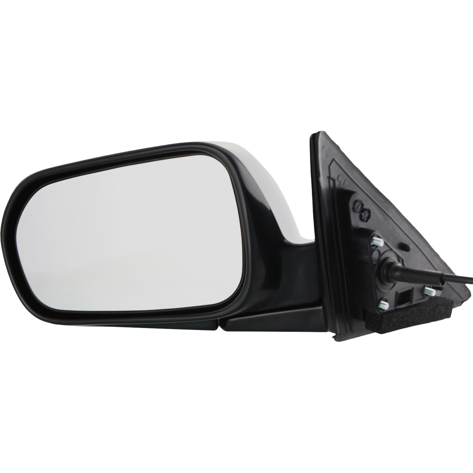 AM ACCORD 98-02 MIRROR LH Power Manual Folding Non Heated Paintable No Auto dimming BSD Memory and Signal Light Sedan USA Built Vehicle SKU HO30EL Partslink HO1320125 OEM 76250S84A31ZB