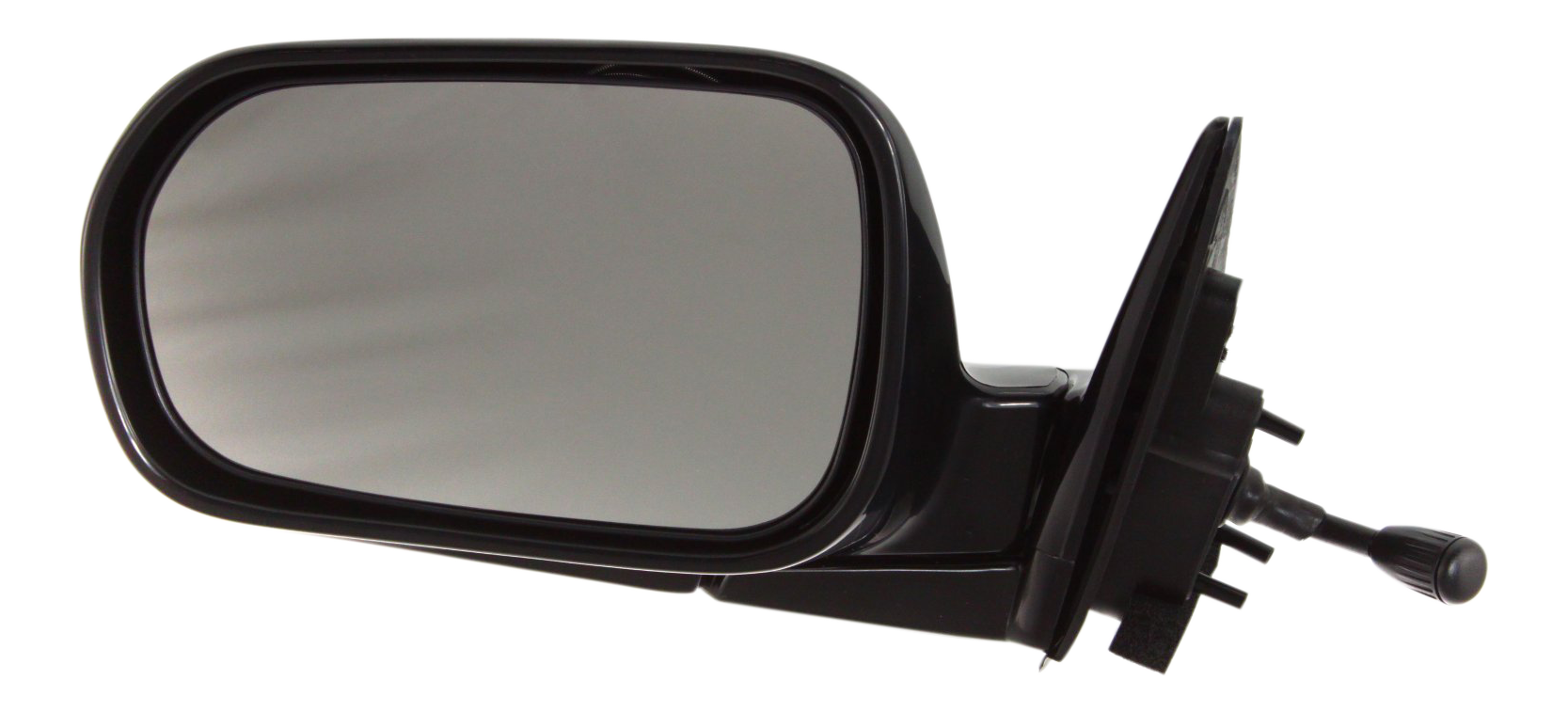 AM ACCORD 98-02 MIRROR LH Manual Adjust Manual Folding Non Heated Paintable Sedan SKU HO31L Partslink HO1320136 OEM 76250S84L01