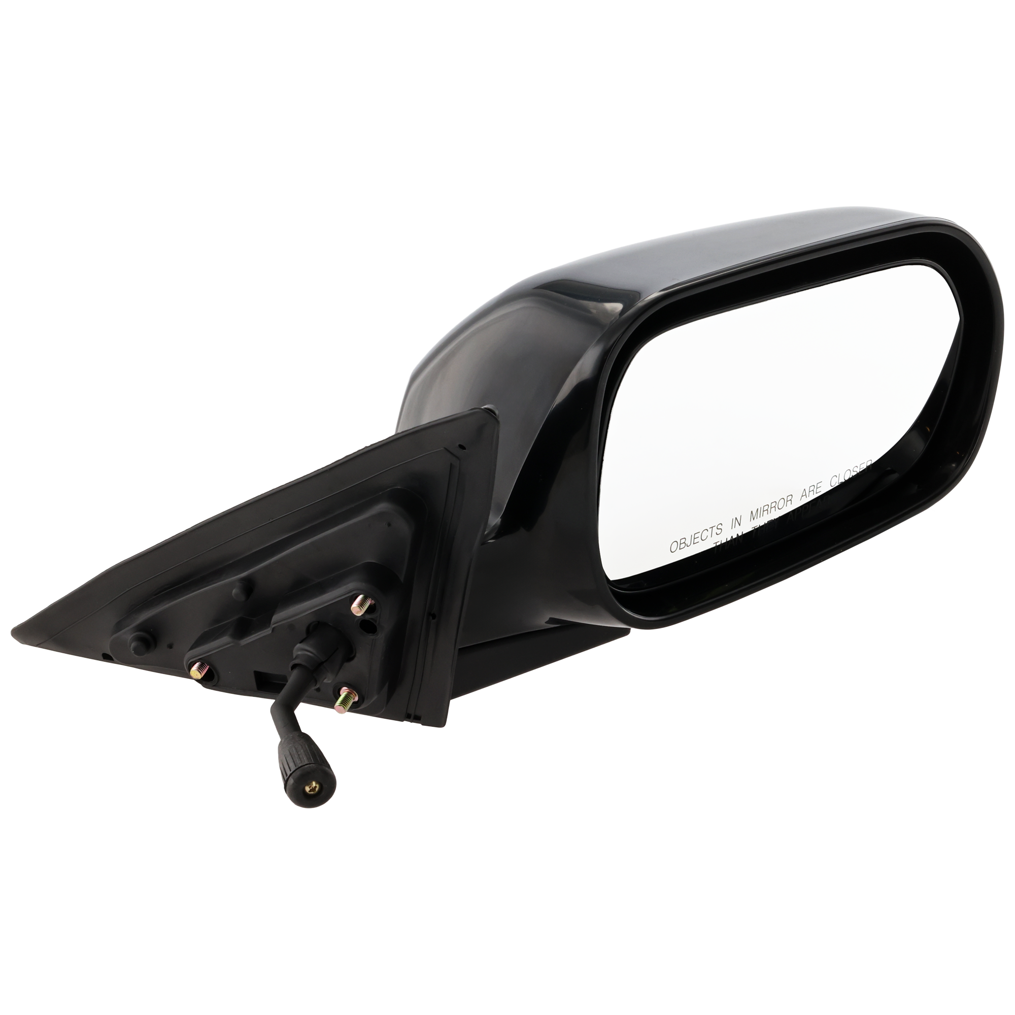 AM ACCORD 98-02 MIRROR RH Manual Adjust Manual Folding Non Heated Paintable Sedan SKU HO31R Partslink HO1321136 OEM 76200S84L01
