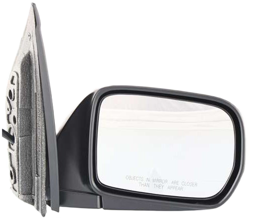 AM ODYSSEY 99-04 MIRROR RH Power Manual Folding Non Heated Textured EX EX L Model SKU HO32ER Partslink HO1321144 OEM 76200S0XA01ZD