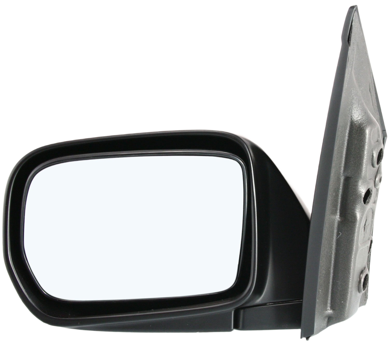 AM ODYSSEY 99-04 MIRROR LH Manual Adjust Manual Folding Non Heated Textured SKU HO32L Partslink HO1320143 OEM 76250S0XA21