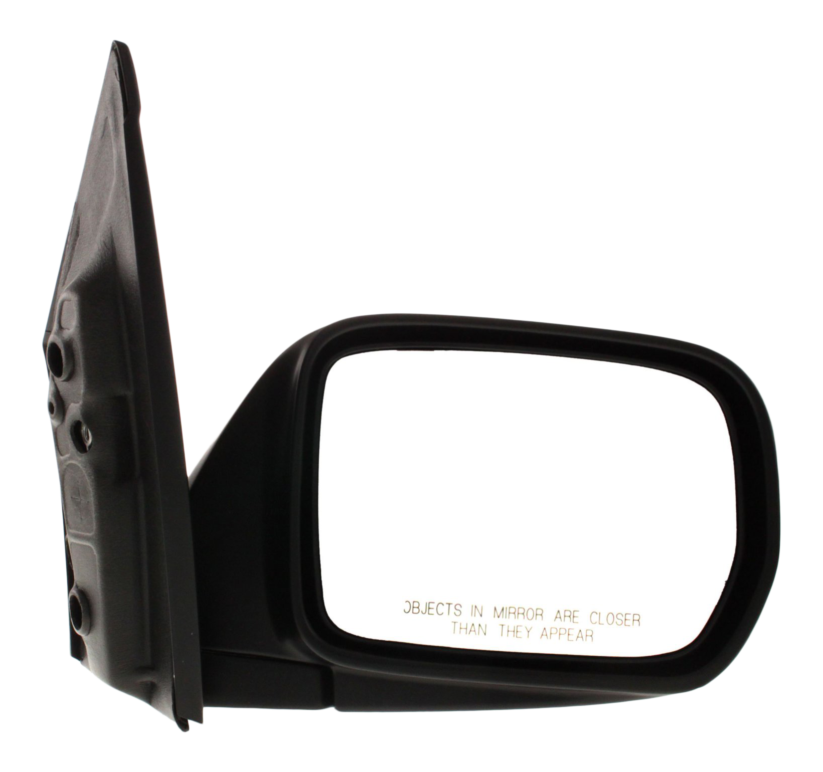 AM ODYSSEY 99-04 MIRROR RH Manual Adjust Manual Folding Non Heated Textured SKU HO32R Partslink HO1321143 OEM 76200S0XA21