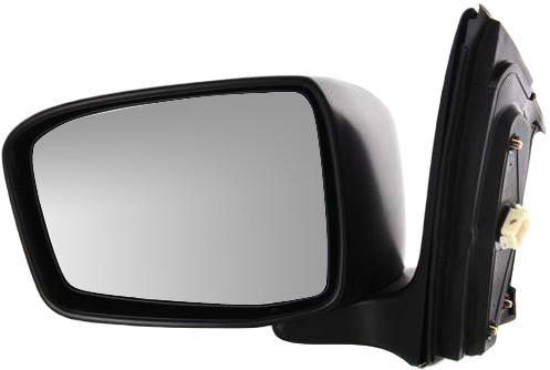 AM ODYSSEY 05-10 MIRROR LH Power Manual Folding Heated Paintable SKU HO33EL Partslink HO1320155 OEM 76250SHJA43ZD