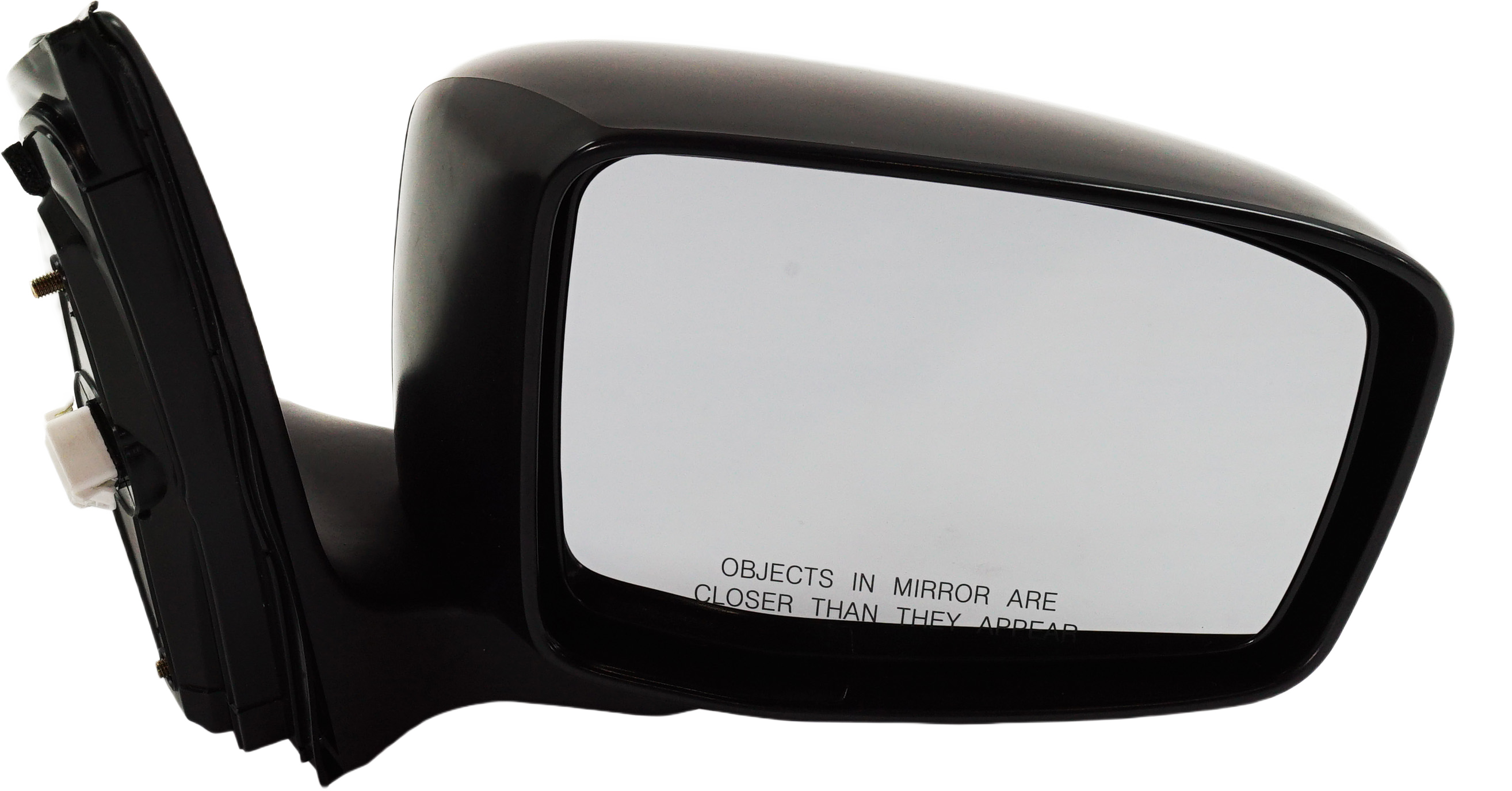 AM ODYSSEY 05-10 MIRROR RH Power Manual Folding Heated Paintable SKU HO33ER Partslink HO1321155 OEM 76200SHJA43ZD