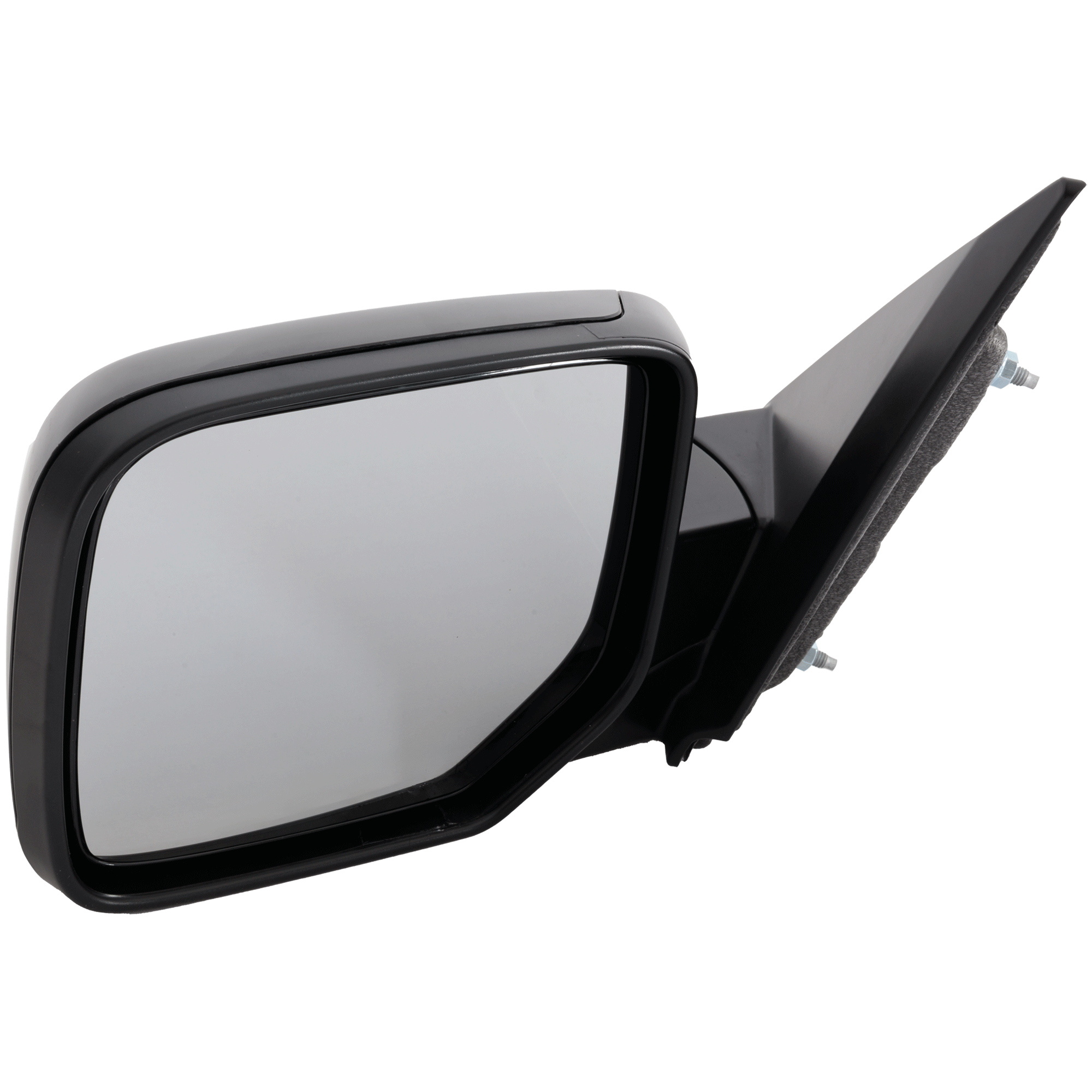 AM PILOT 09-15 MIRROR LH Power Manual Folding Heated Paintable No Memory and Signal Light SKU HO36EL Partslink HO1320248 OEM 76258SZAA11ZA