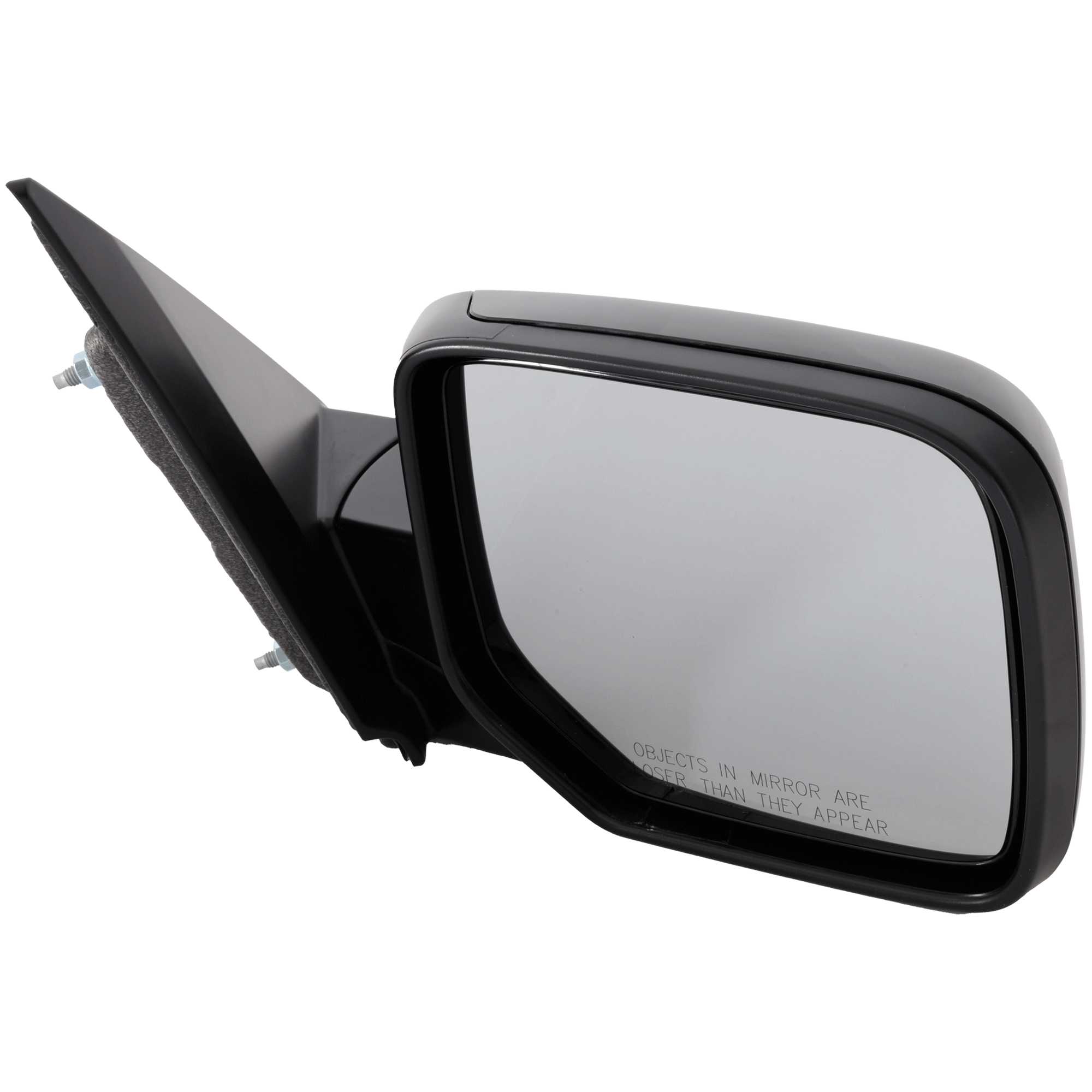 AM PILOT 09-15 MIRROR RH Power Manual Folding Heated Paintable No Memory and Signal Light SKU HO36ER Partslink HO1321248 OEM 76208SZAA11ZA