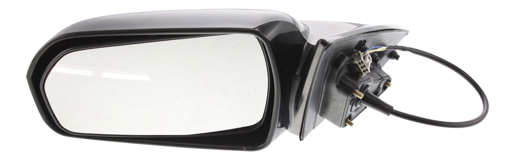 AM ACCORD 98-02 MIRROR LH Power Non Folding Non Heated Paintable No Auto dimming BSD Memory and Signal Light SKU HO42EL Partslink HO1320117 OEM 76250S82A21ZF