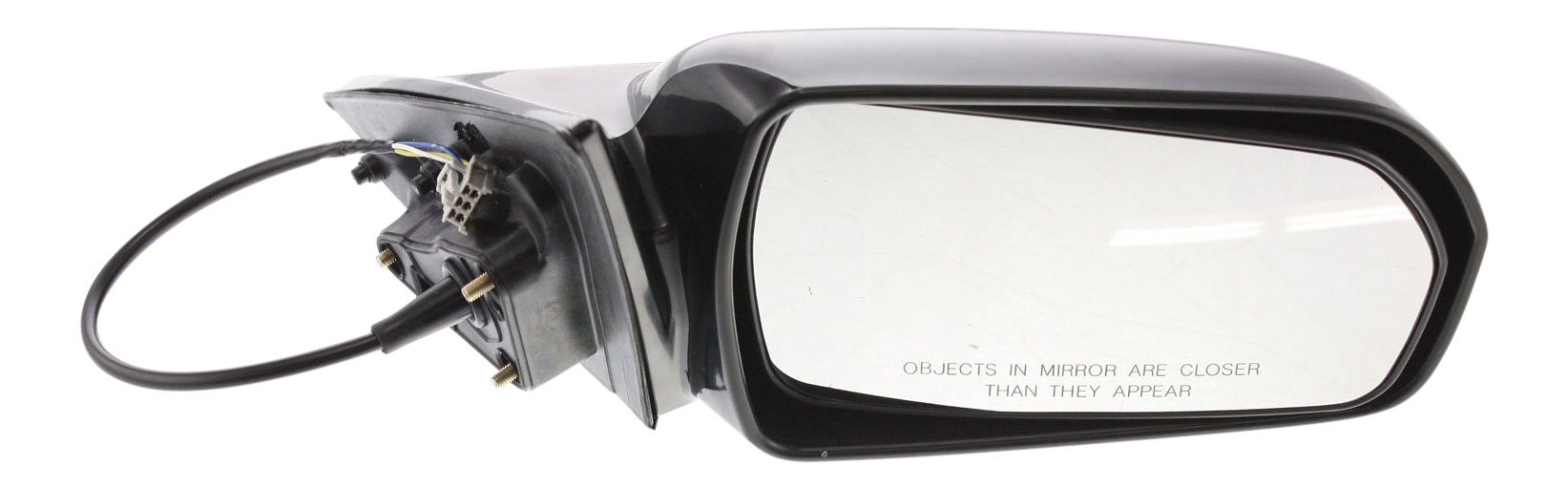 AM ACCORD 98-02 MIRROR RH Power Non Folding Non Heated Paintable No Auto dimming BSD Memory and Signal Light SKU HO42ER Partslink HO1321117 OEM 76200S82A21ZF