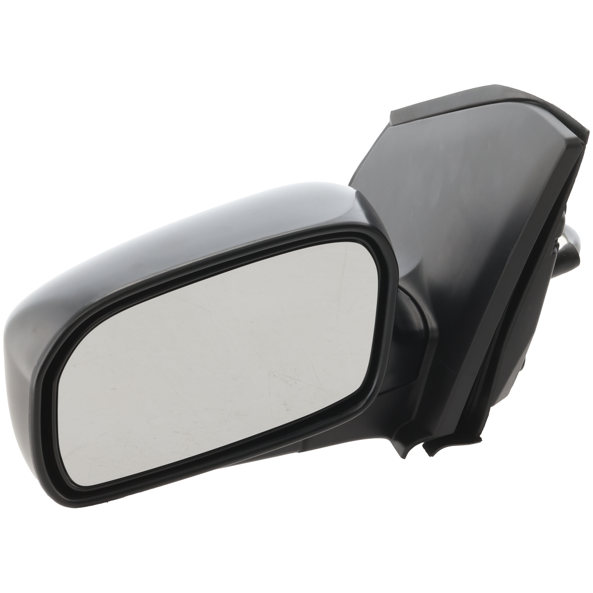 AM CIVIC 02-05 MIRROR LH Power Manual Folding Non Heated Textured Hatchback SKU HO43EL Partslink HO1320258 OEM 76250S5TA01ZA