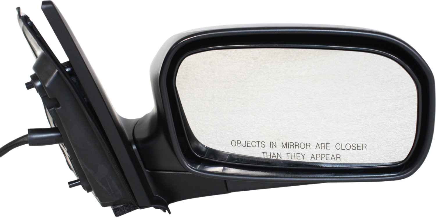 AM CIVIC 02-05 MIRROR RH Power Manual Folding Non Heated Textured Hatchback SKU HO43ER Partslink HO1321258 OEM 76200S5TA01ZA