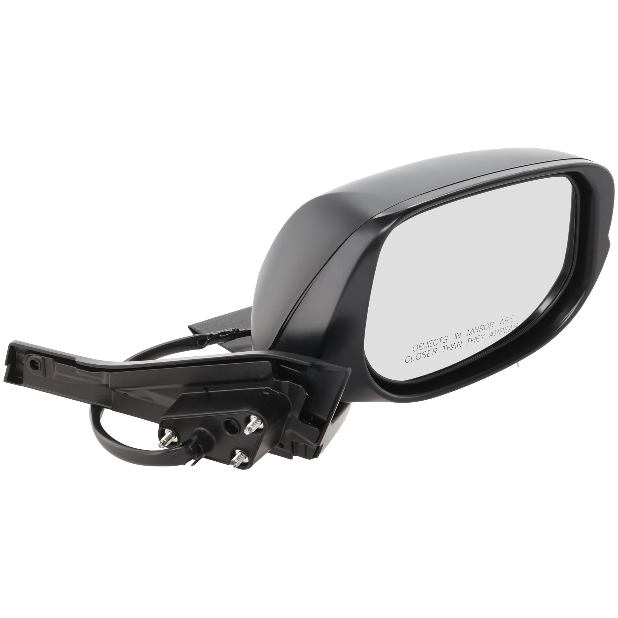 AM INSIGHT 10-14 MIRROR RH Power Manual Folding Heated Paintable w Signal Light SKU HO48ER S Partslink HO1321252 OEM 76200TM8316ZD