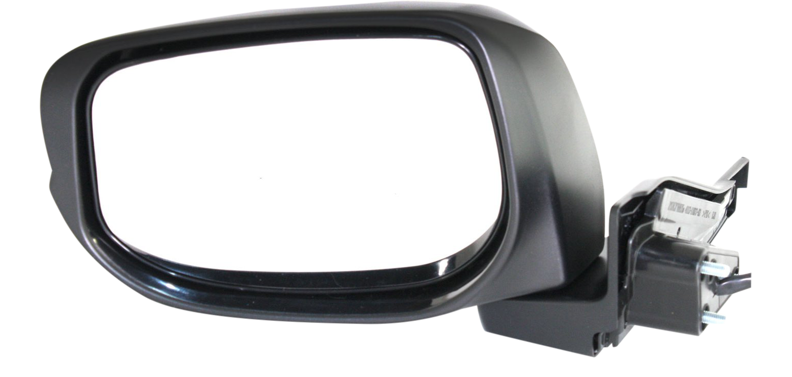 AM INSIGHT 10-14 MIRROR LH Power Manual Folding Non Heated Paintable No Signal Light SKU HO49EL Partslink HO1320253 OEM 76250TM8315ZD