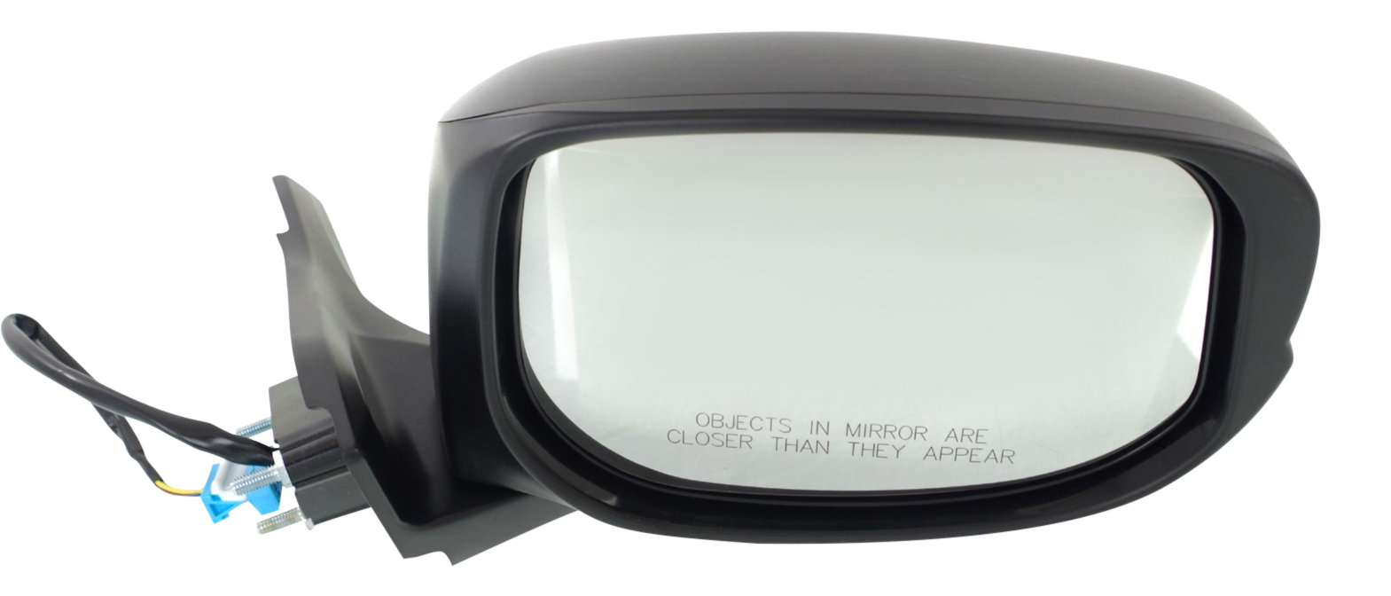 AM INSIGHT 10-14 MIRROR RH Power Manual Folding Non Heated Paintable No Signal Light SKU HO49ER Partslink HO1321253 OEM 76200TM8315ZD