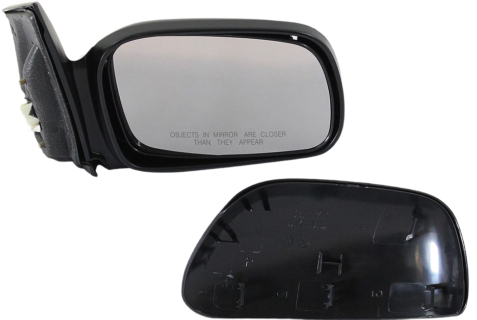 AM CIVIC 09-11 MIRROR RH Power Non Folding Heated Paintable EX L Model Coupe SKU HO50ER Partslink HO1321244 OEM 76200SVAC21ZD