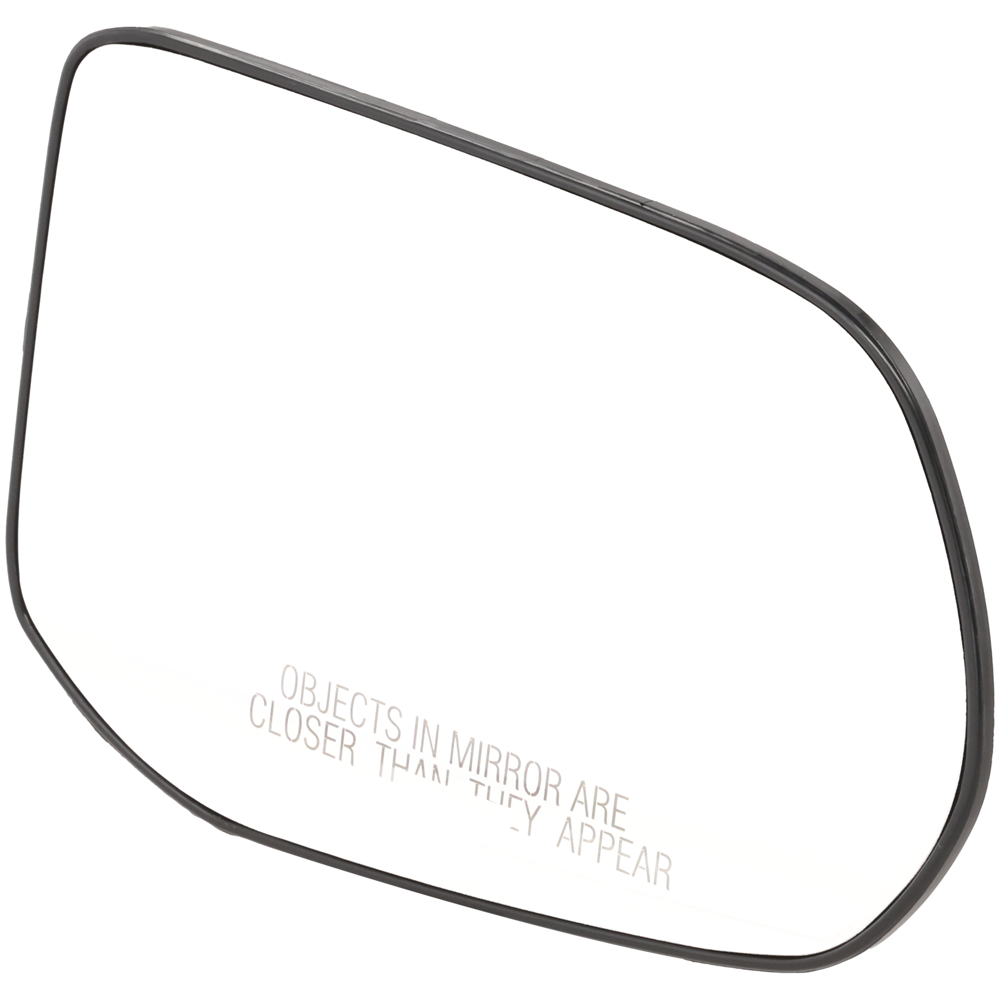 AM CIVIC 09-11 MIRROR GLASS RH Heated Sedan EX L Sport Models w Backing Plate SKU HO51GR Partslink HO1325120 OEM 76203SNAA21