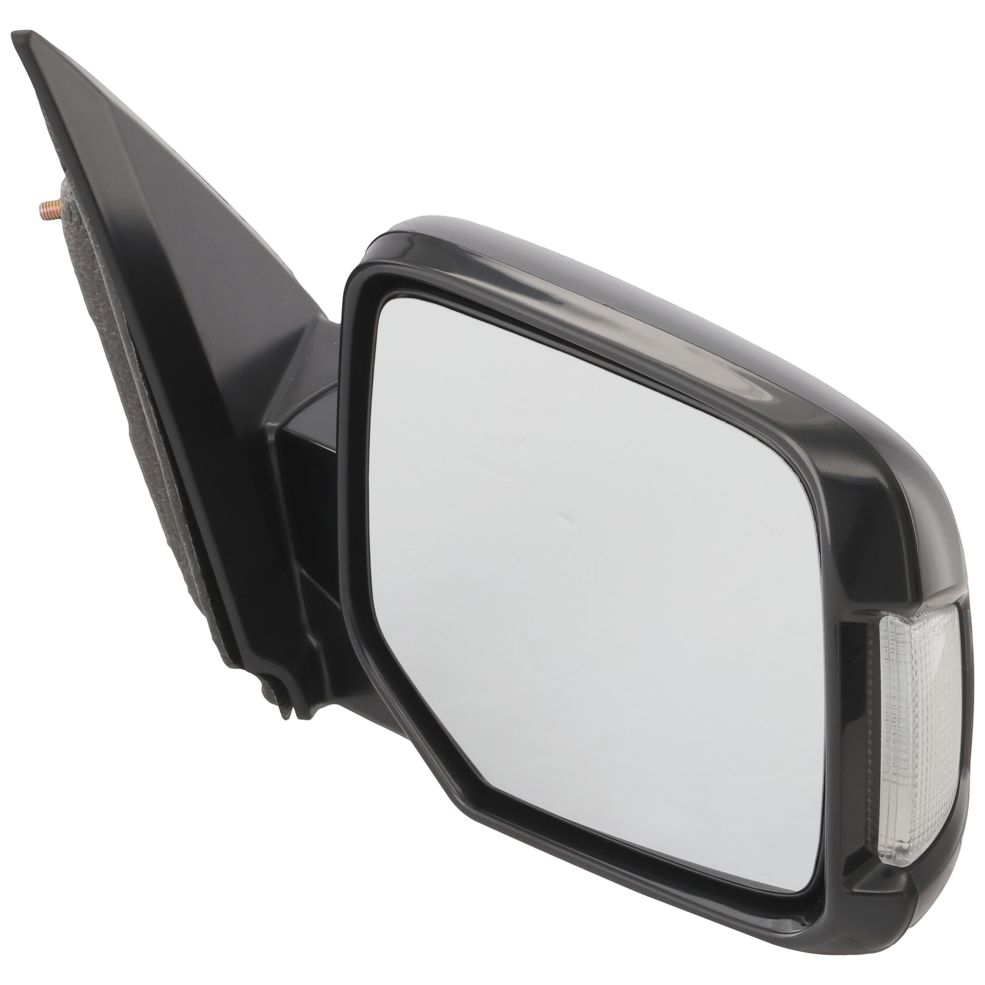 AM PILOT 09-15 MIRROR RH Power Manual Folding Non Heated Paintable w Signal Light No Memory SKU HO53ER S Partslink HO1321259 OEM 76200SZAA52ZF 76200SZAA52ZD 76