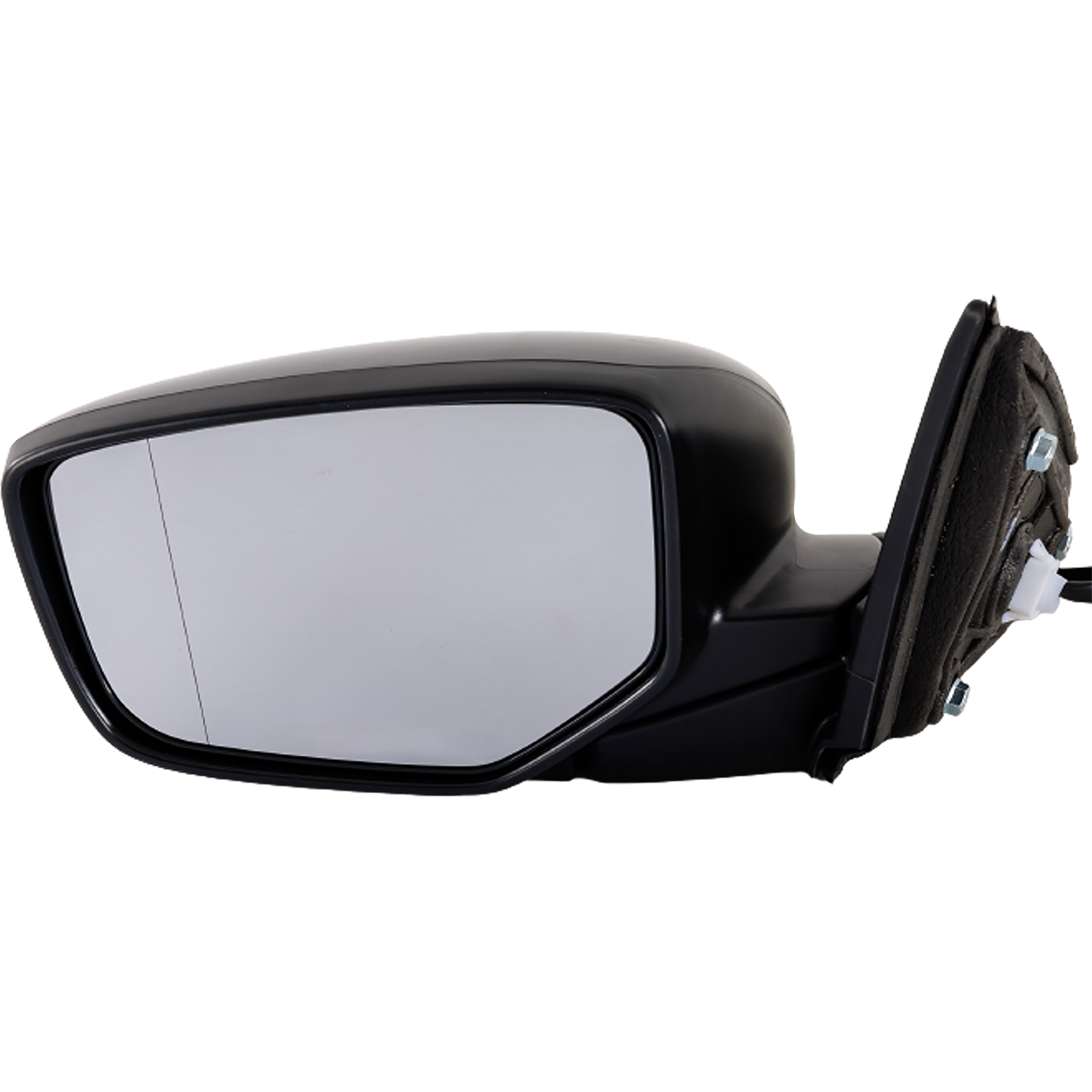 AM ACCORD 13-17 MIRROR LH Power Manual Folding Non Heated Paintable No Auto dimming Blind Spot Detection Memory and Signal Light SKU HO59EL Partslink HO1320272 OEM 76258T2FA11-76256T2FA01-76258T