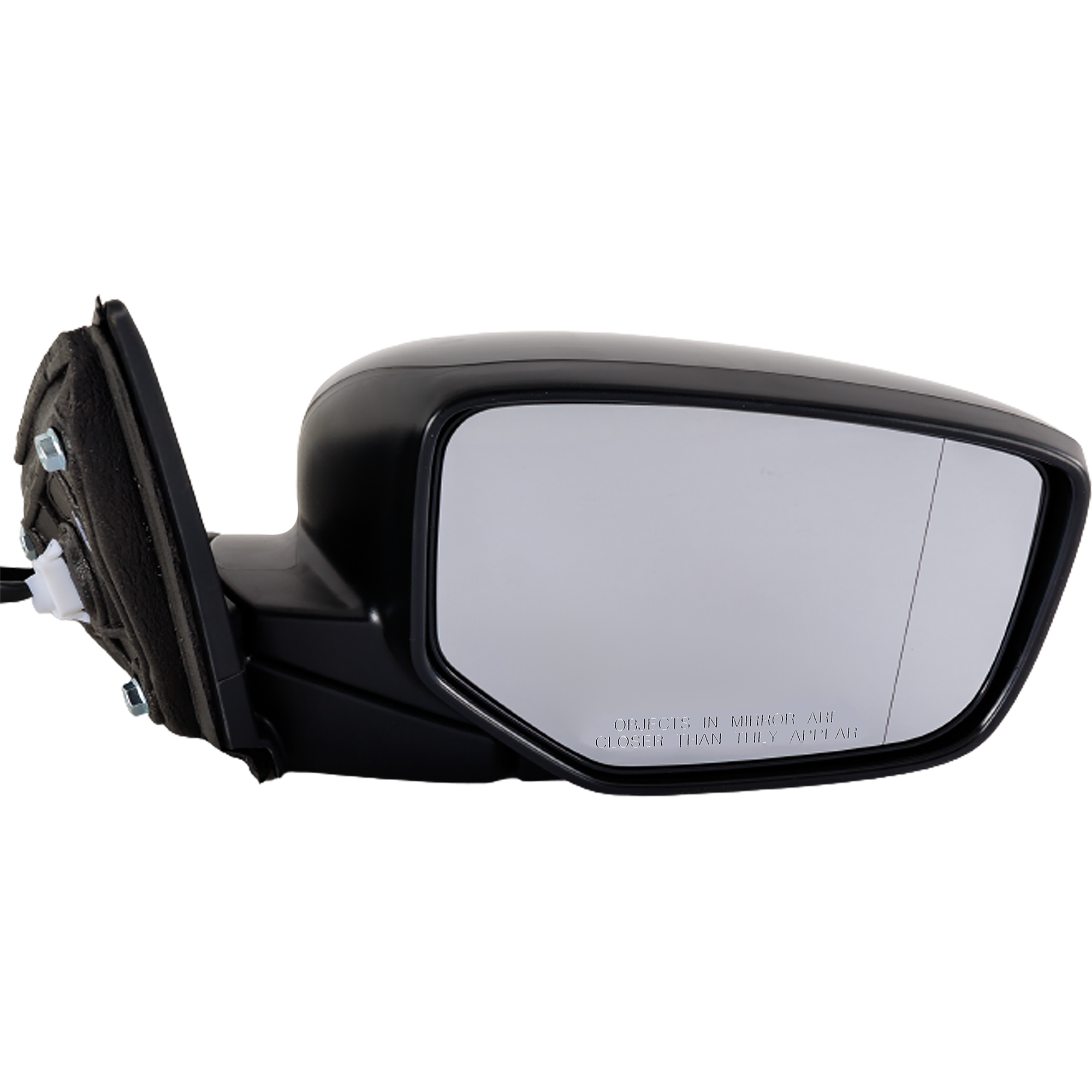 AM ACCORD 13-17 MIRROR RH Power Manual Folding Non Heated Paintable No Auto dimming Blind Spot Detection Memory and Signal Light SKU HO59ER Partslink HO1321272 OEM 76208T2FA11-76208T2FA01-76206T