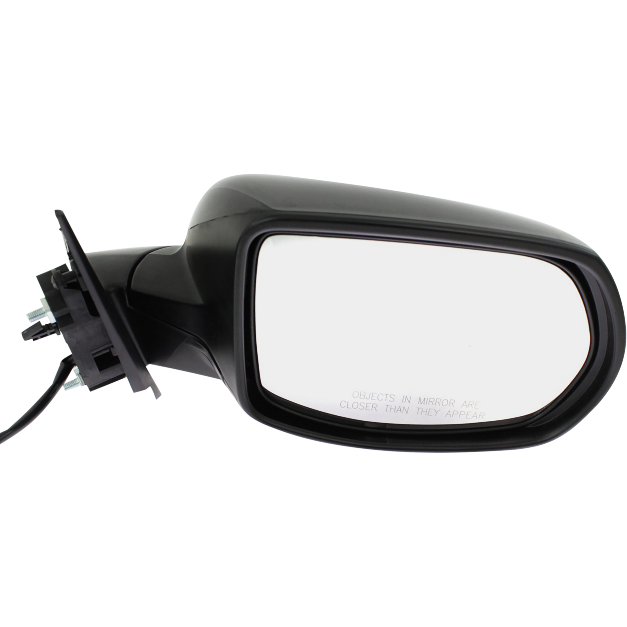 AM HR V 16-22 MIRROR RH Power Manual Folding Non Heated Paintable No Signal Light LX Model SKU HO67ER Partslink HO1321285 OEM 76208T7WA02 PFM 76201T0AA11ZC