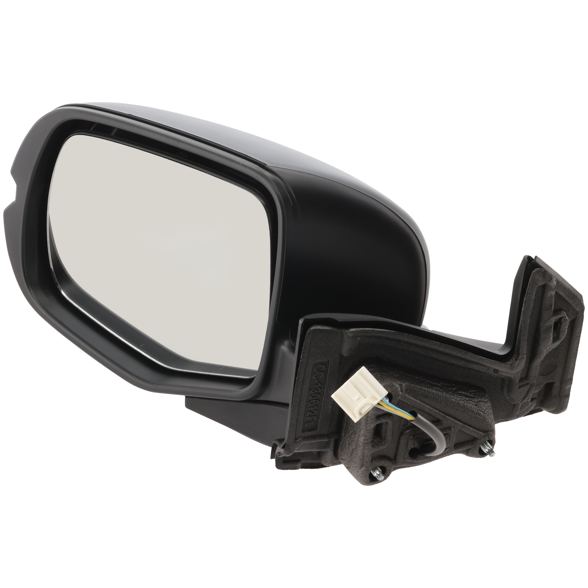AM PILOT 17-22 RIDGELINE 17-19 MIRROR LH Power Manual Folding Non Heated Textured w o Camera and Signal Light Pilot LX Ridgeline RT Models SKU HO68EL 1 Partslink HO1320304 OEM 76250TG7A42-76250T6ZA61