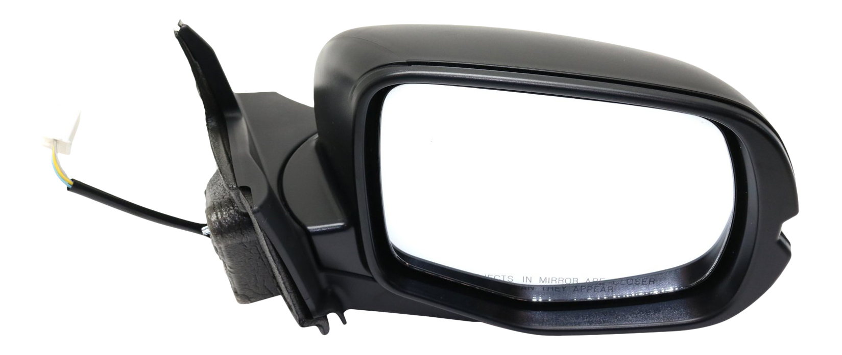AM PILOT 16-18 RIDGELINE 17-19 MIRROR RH Power Manual Folding Non Heated Textured w o Camera and Signal Light Pilot LX Ridgeline RT Models SKU HO68ER Partslink HO1321288 OEM 76200TG7A01