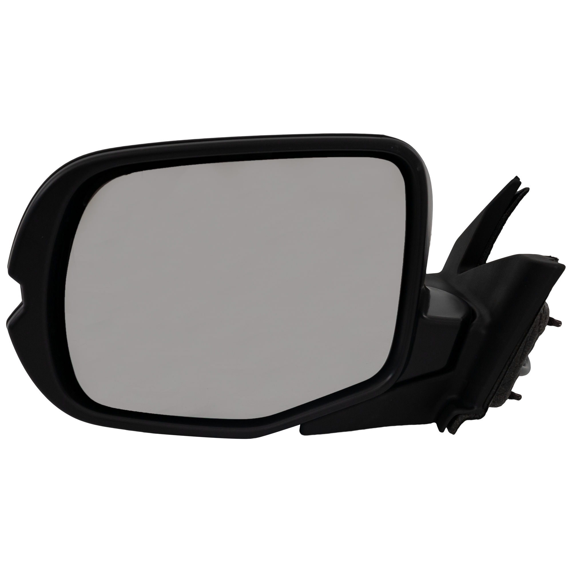 AM PILOT 16-16 MIRROR LH Power Manual Folding Non Heated Paintable w o Camera and Signal Light EX EX L Models FWD SKU HO69EL OEM 76250TG8A01ZD PFM