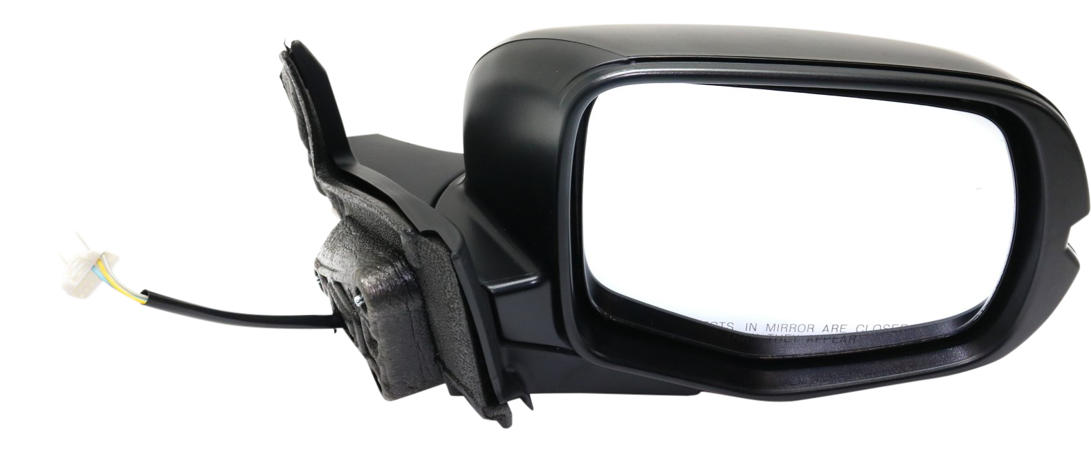 AM PASSPORT 19-21 RIDGELINE 17-23 MIRROR RH Power Manual Folding Non Heated Paintable No Auto dimming BSD Memory Puddle Signal Light and SOS Passport Sport Ridgeline RTS RTL FWD Models SKU HO69ER Partslink HO1321311 OEM 76200T6ZA01ZD