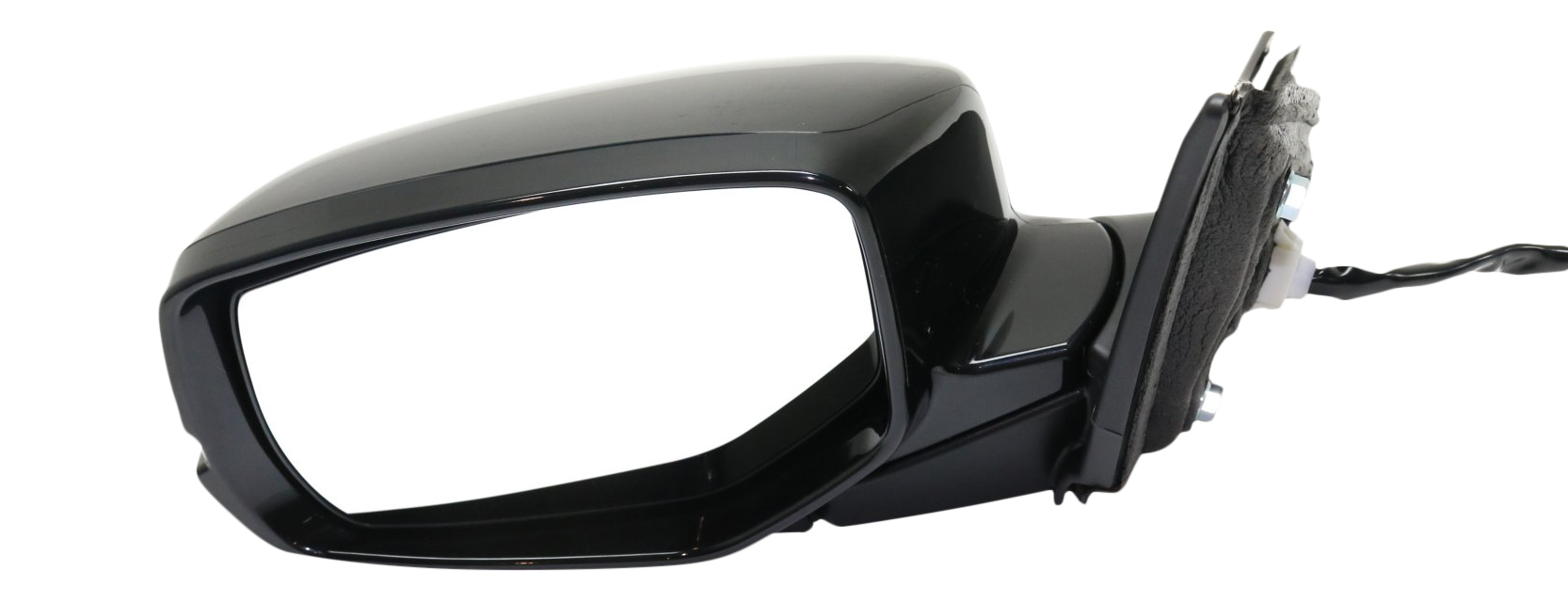 AM ACCORD 17-17 MIRROR LH Power Manual Folding Heated Paintable w In housing Signal Light No Auto dimming BSD and Memory SKU HO74EL S Partslink HO1320301 OEM 76250T2GA81ZH