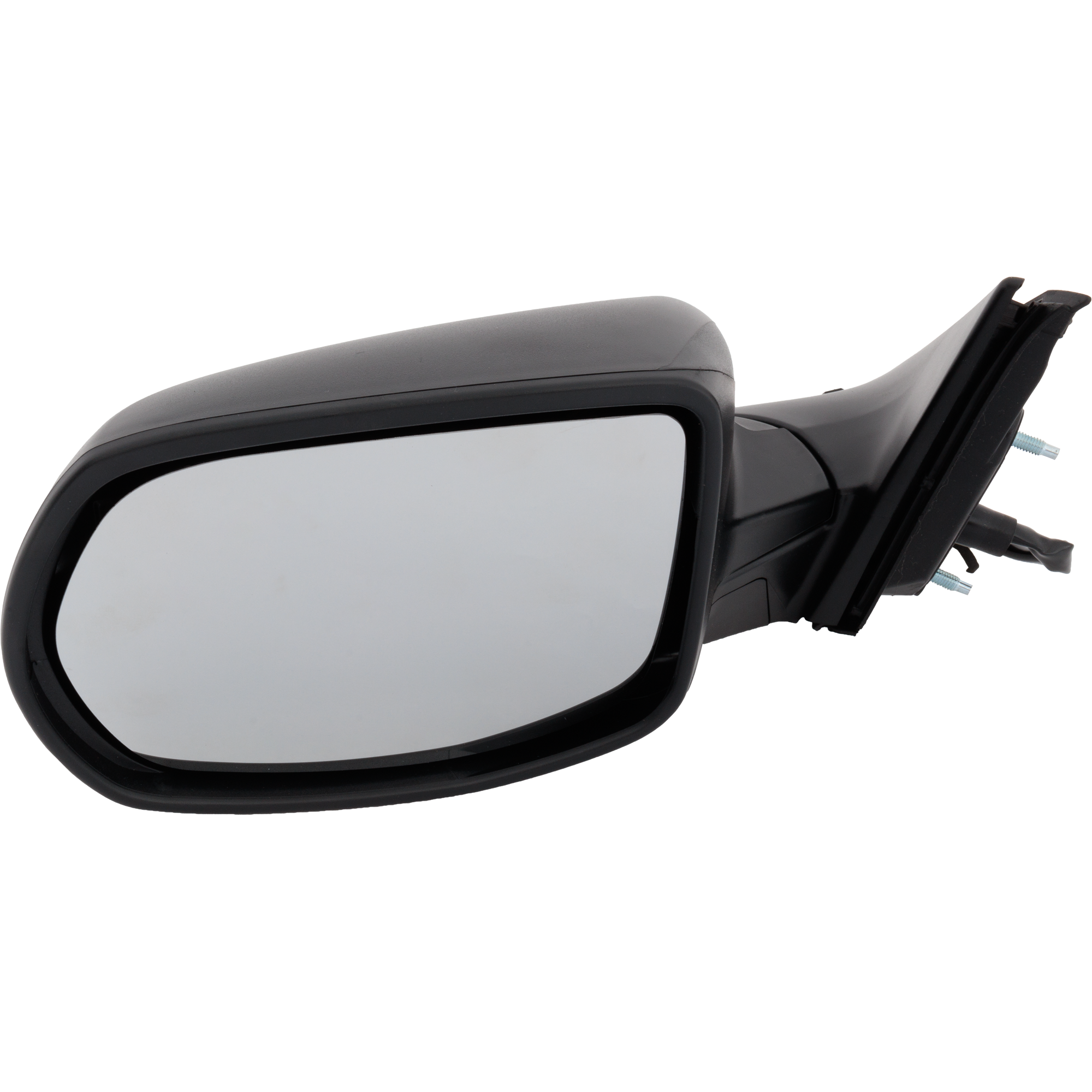 AM CR V 17-22 MIRROR LH Power Manual Folding Non Heated Textured No Auto dimming BSD Memory and Signal Light LX Models SKU HO76EL Partslink HO1320316 OEM 76258TLCB01 PFM 76251TLCA21